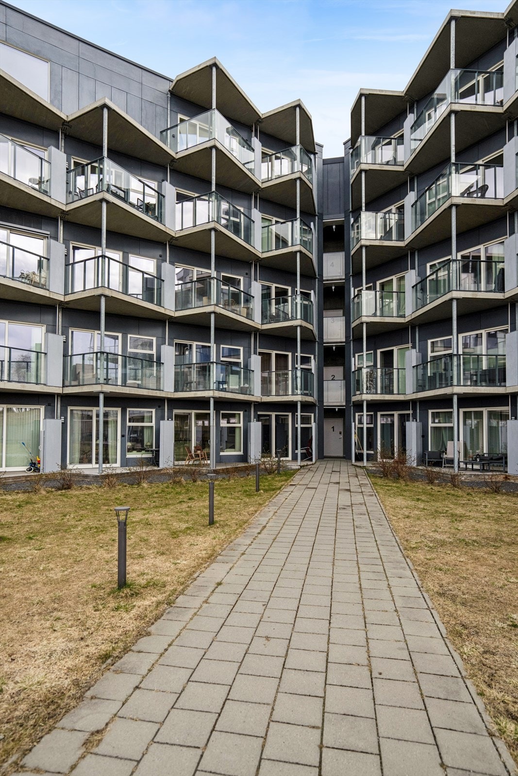 Velkommen til en hyggelig visning! Galleribilde