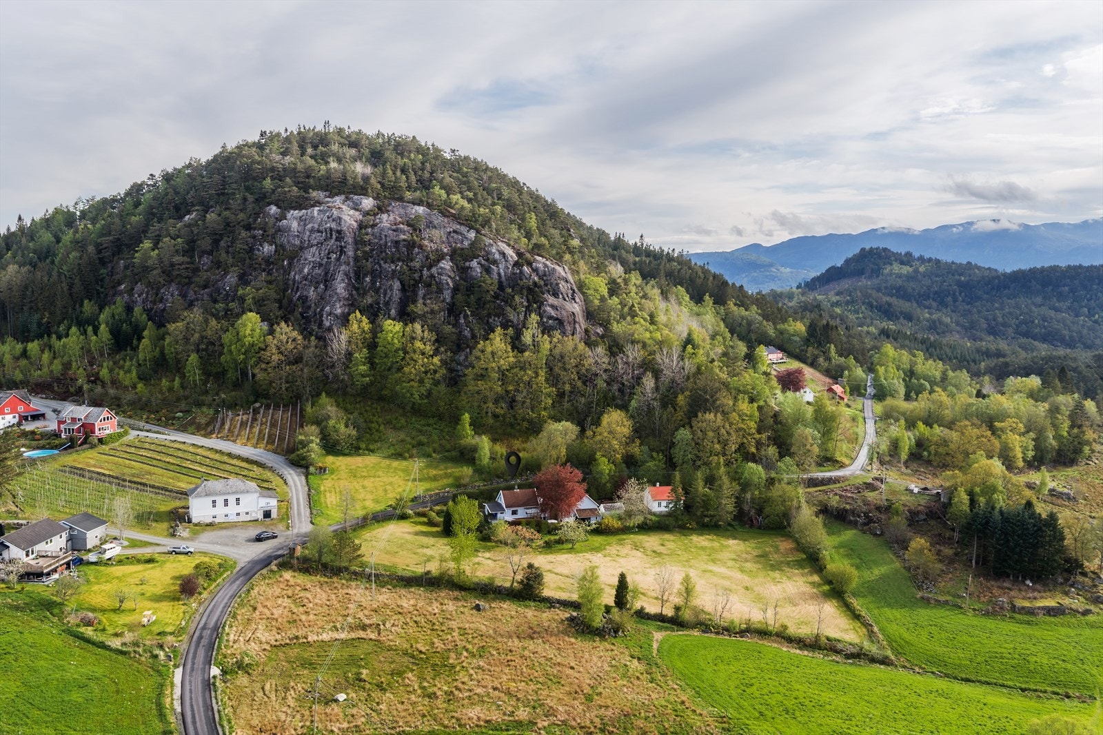 Området byr på et vell av muligheter for rekreasjon, bading, fiske og oppdagelsesturer. Galleribilde