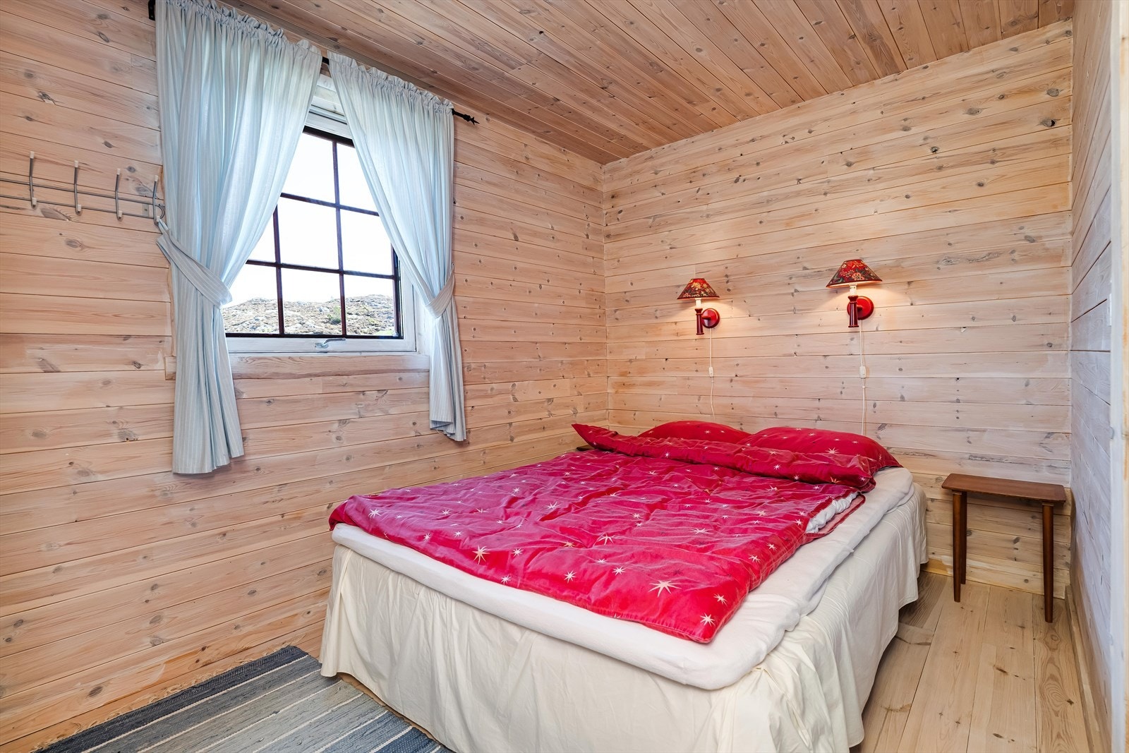 Hovedsoverom. Galleribilde
