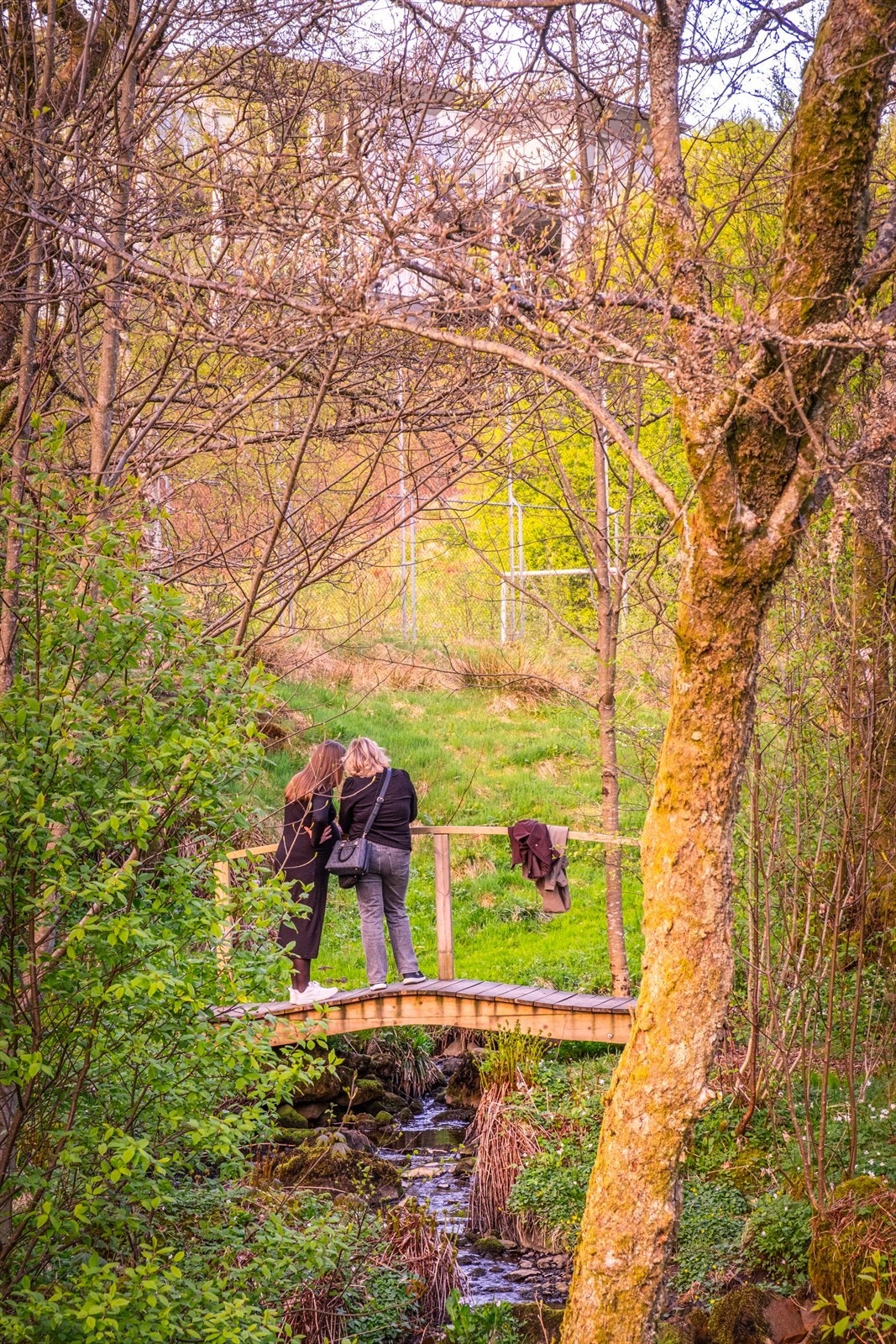 Hjertelig velkommen til visning i flotte omgivelser, husk påmelding! Galleribilde