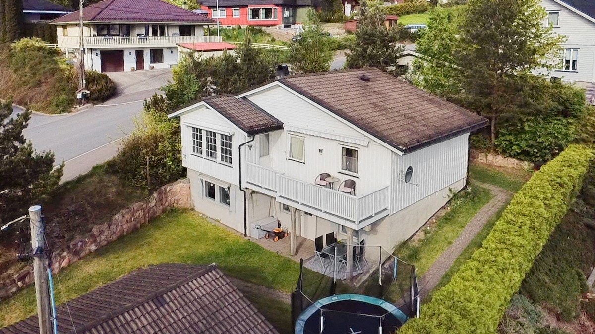 Utleiedel med egen inngang. Galleribilde