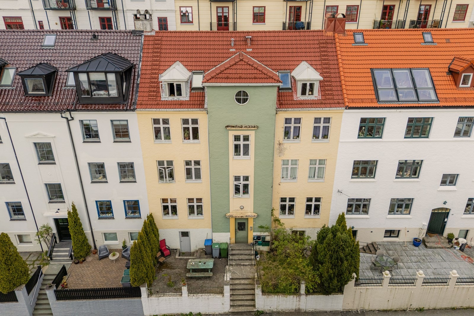 Velkommen til Tartargaten 15a! Galleribilde