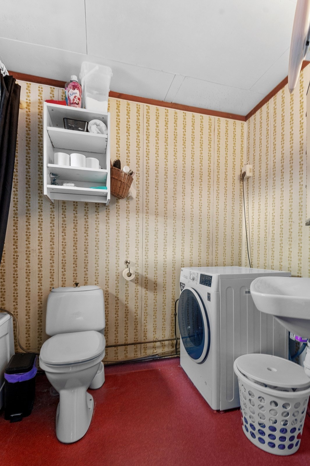 Badet ble etablert i 1977 og er modent for oppgradering Galleribilde
