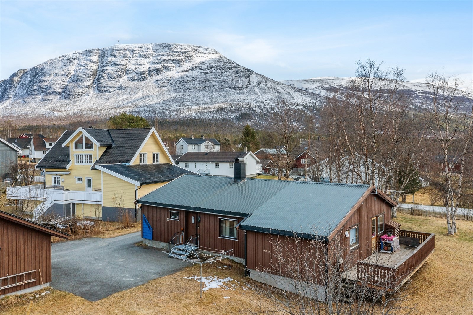 Velkommen til visning i Brennhaugvegen 16! Galleribilde