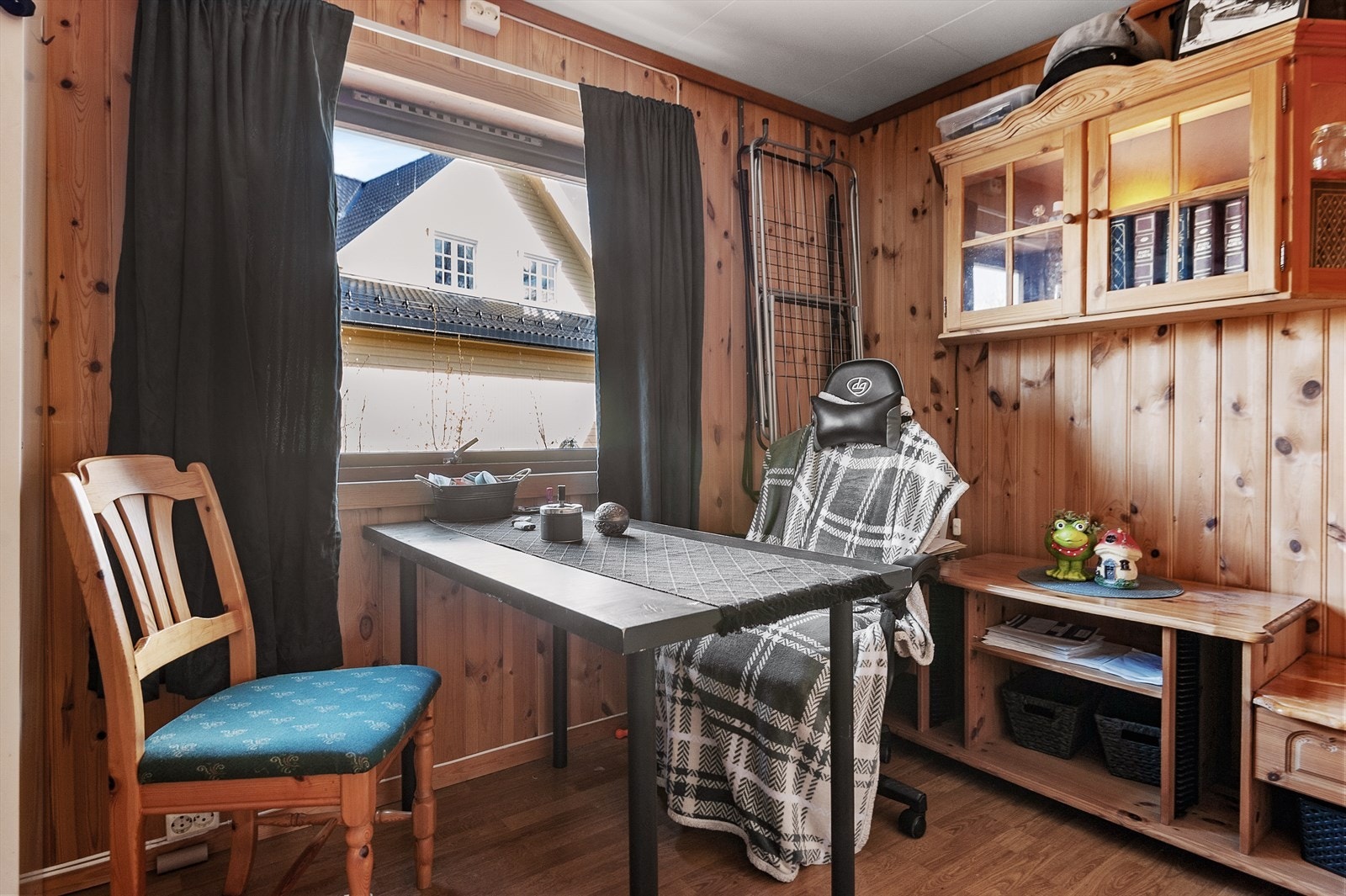 Boligens tredje soverom er ca. 8 m² Galleribilde