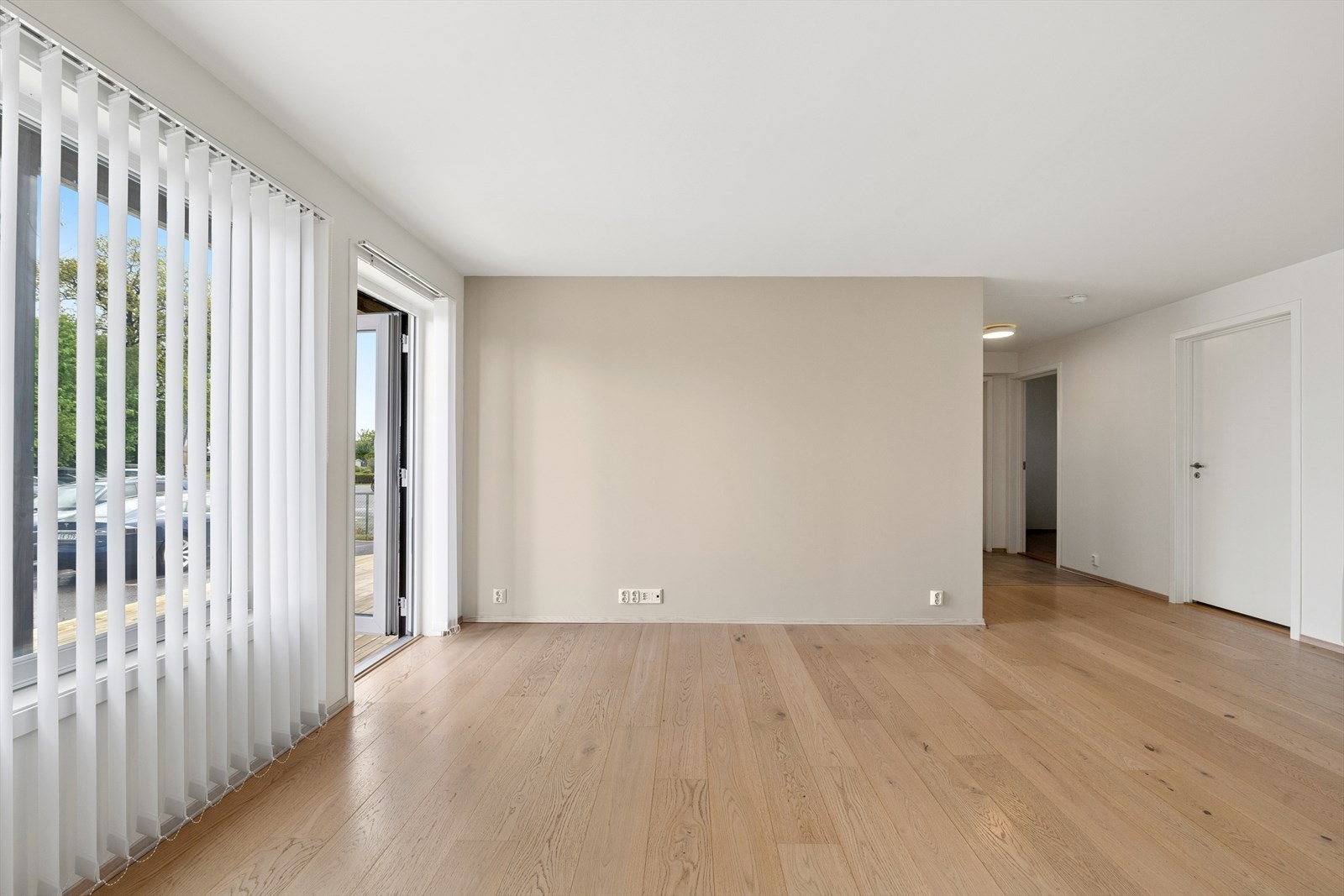 Leiligheten er utstyrt med et balansert ventilasjonsanlegg som sørger for et godt inneklima året rundt. Galleribilde