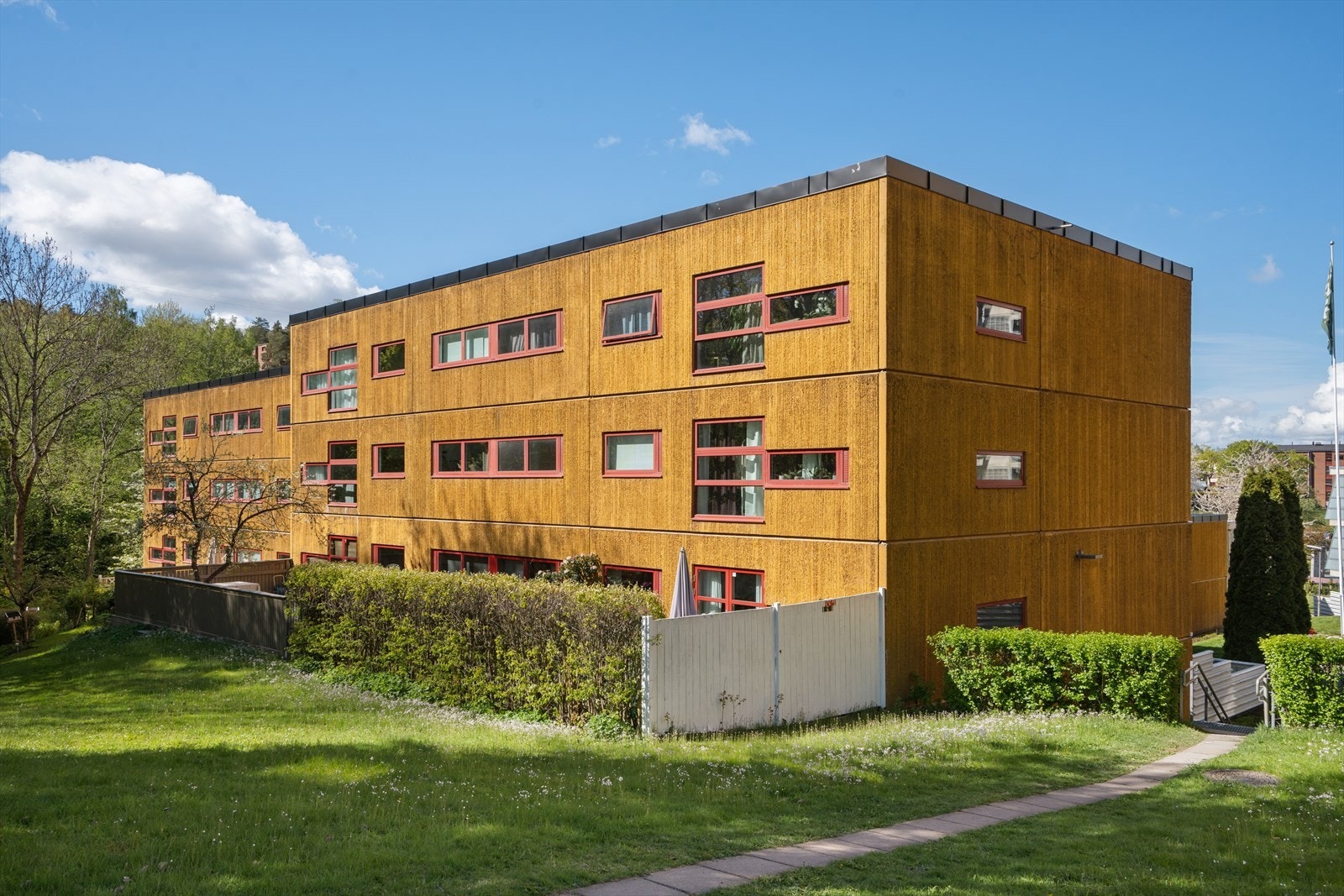 Velkommen til Pilen borettslag! Galleribilde