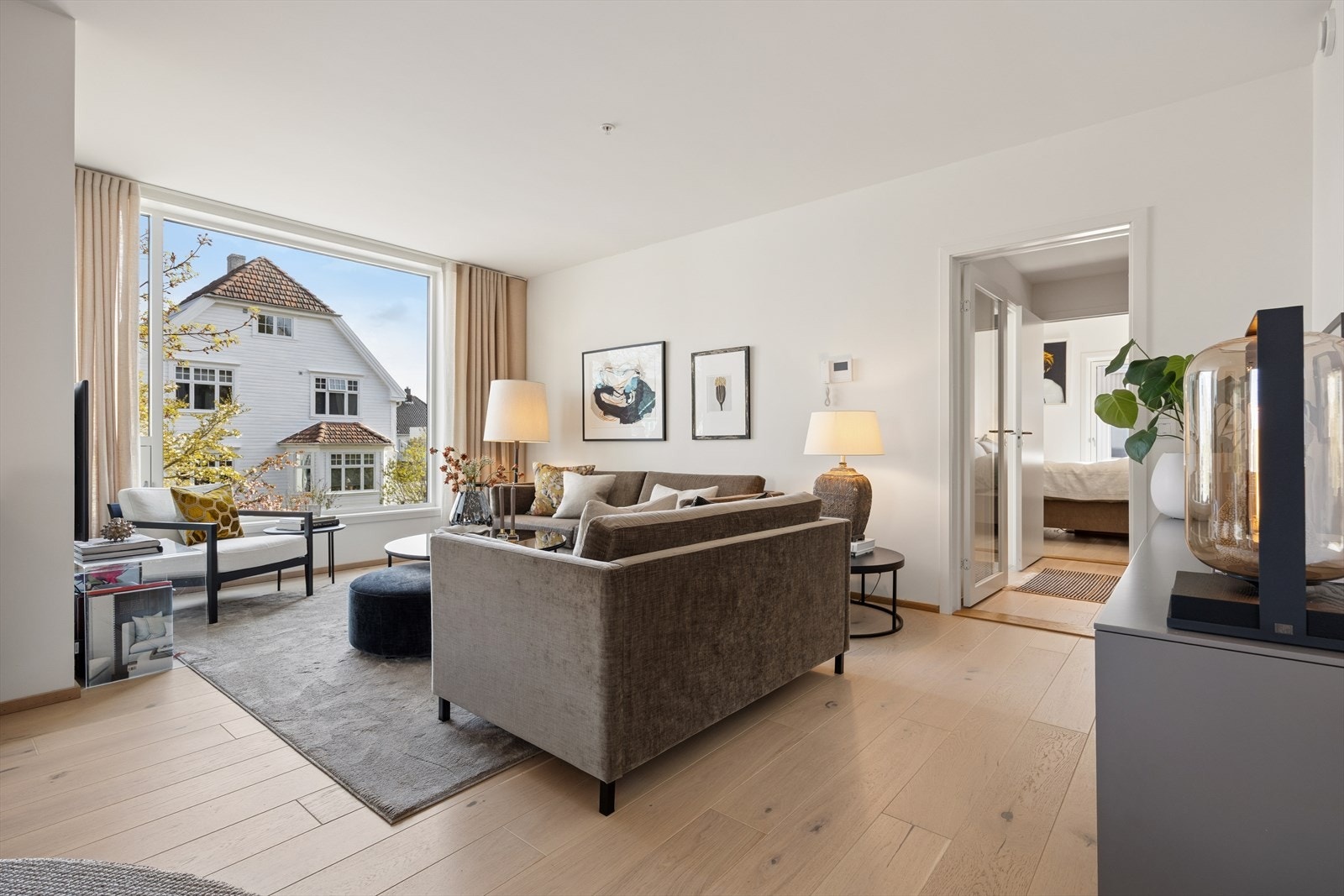 DNB Eiendom v/Solveig Laupsa Gil har gleden av å presentere Johan Thorsens gate 21! Galleribilde