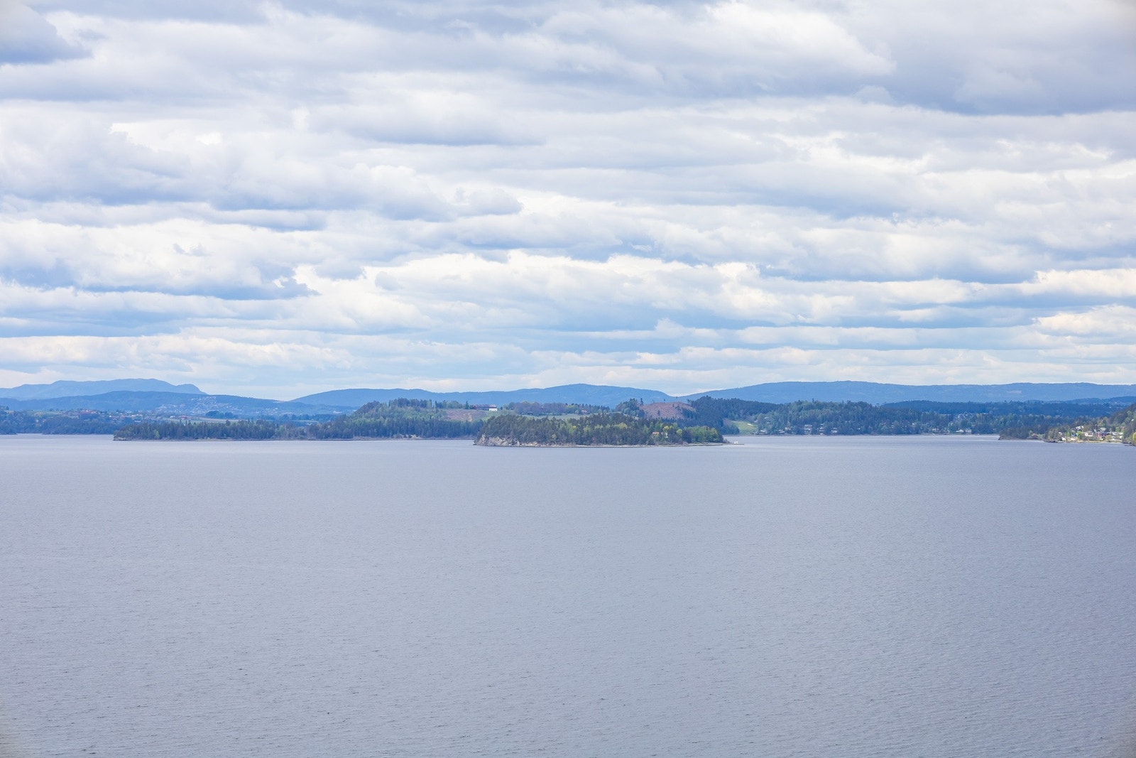 Panoramautsikt. Galleribilde