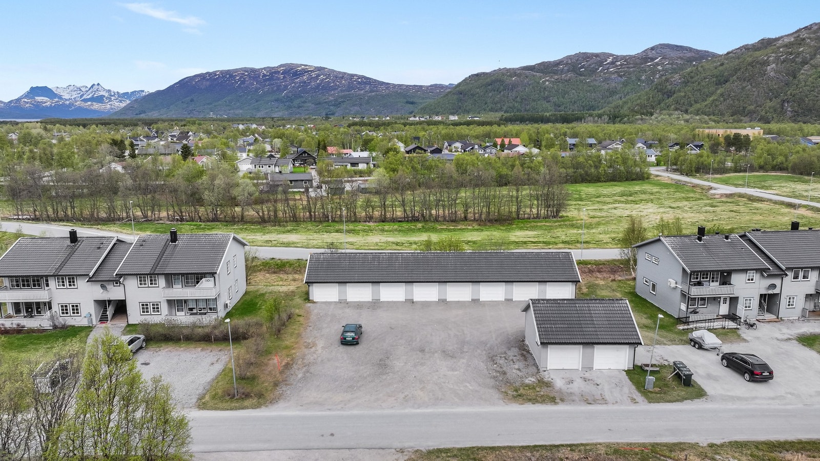 Velkommen på visning! Galleribilde