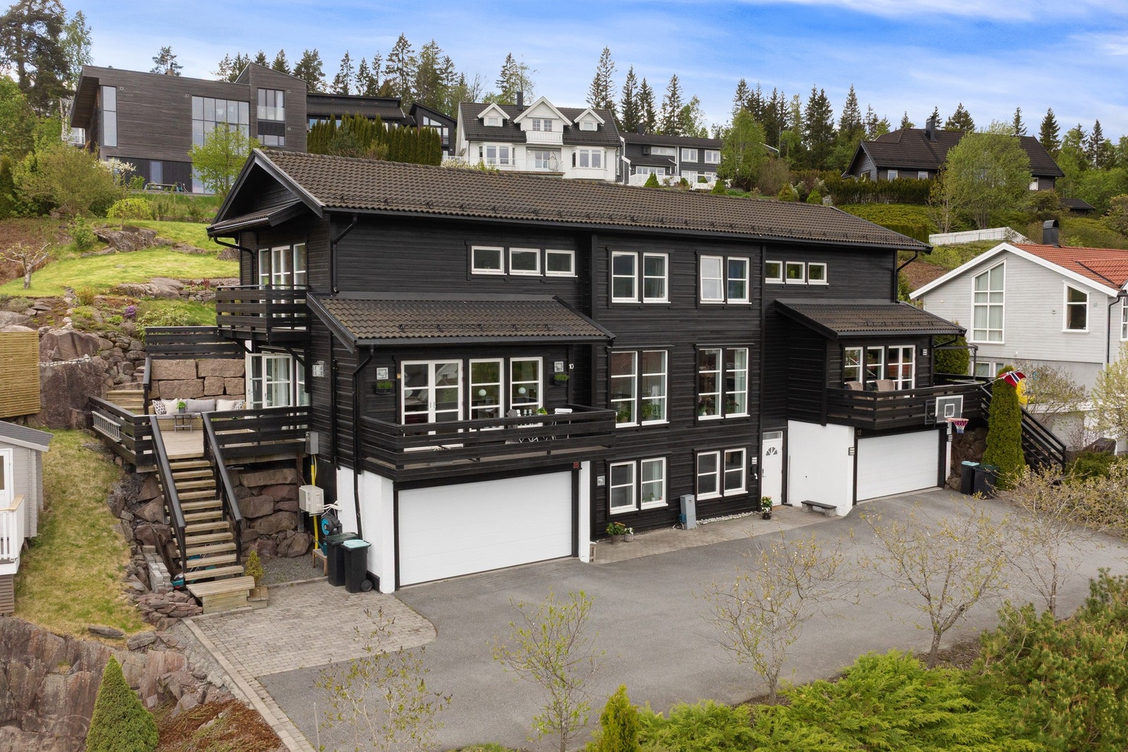 Velkommen til Engebråtan 10 v/Kim Nordtorp i PrivatMegleren Bærum. Foto: Andreas Wiig. Galleribilde