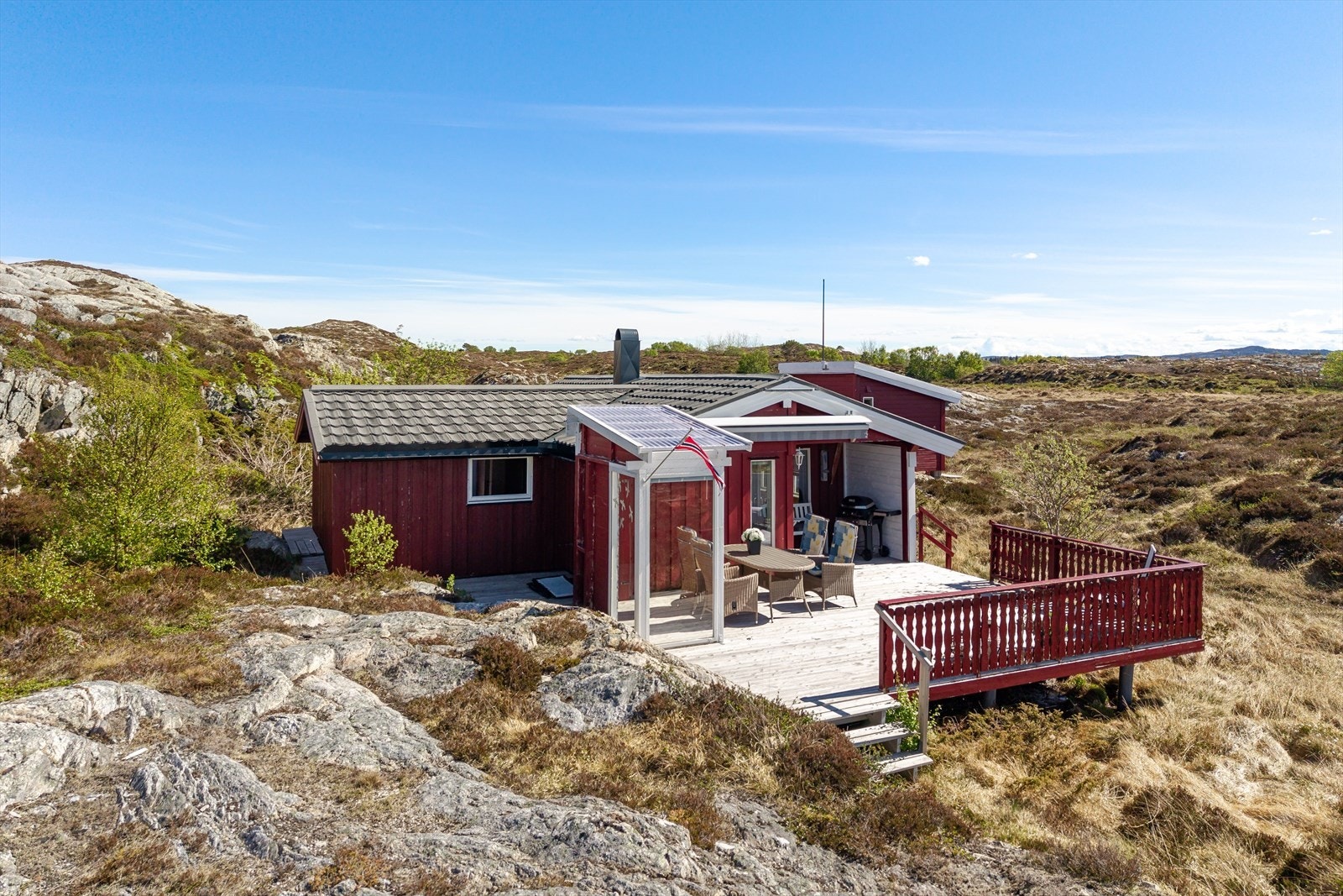 Velkommen til visning! Galleribilde