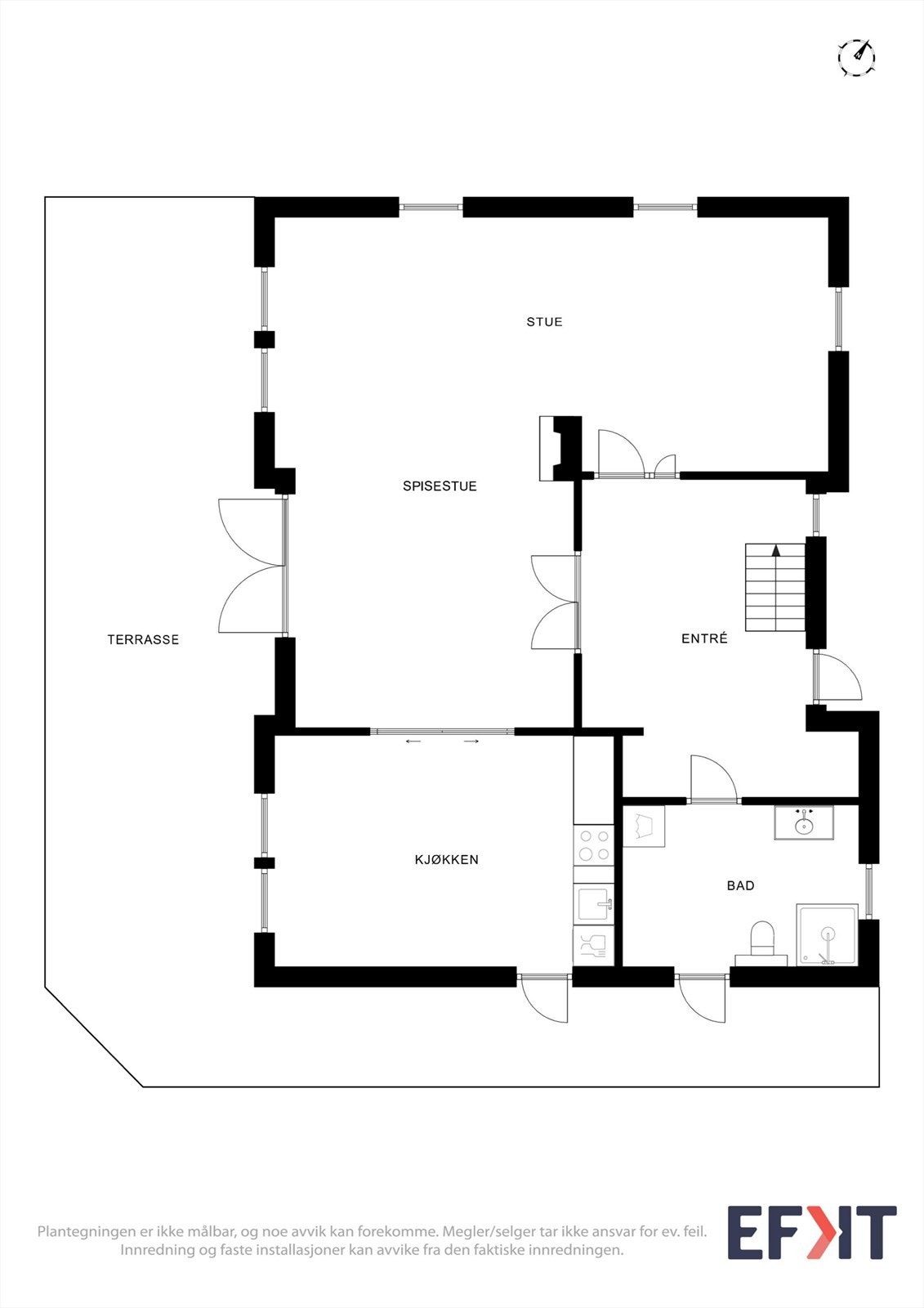 Hovedplan Galleribilde