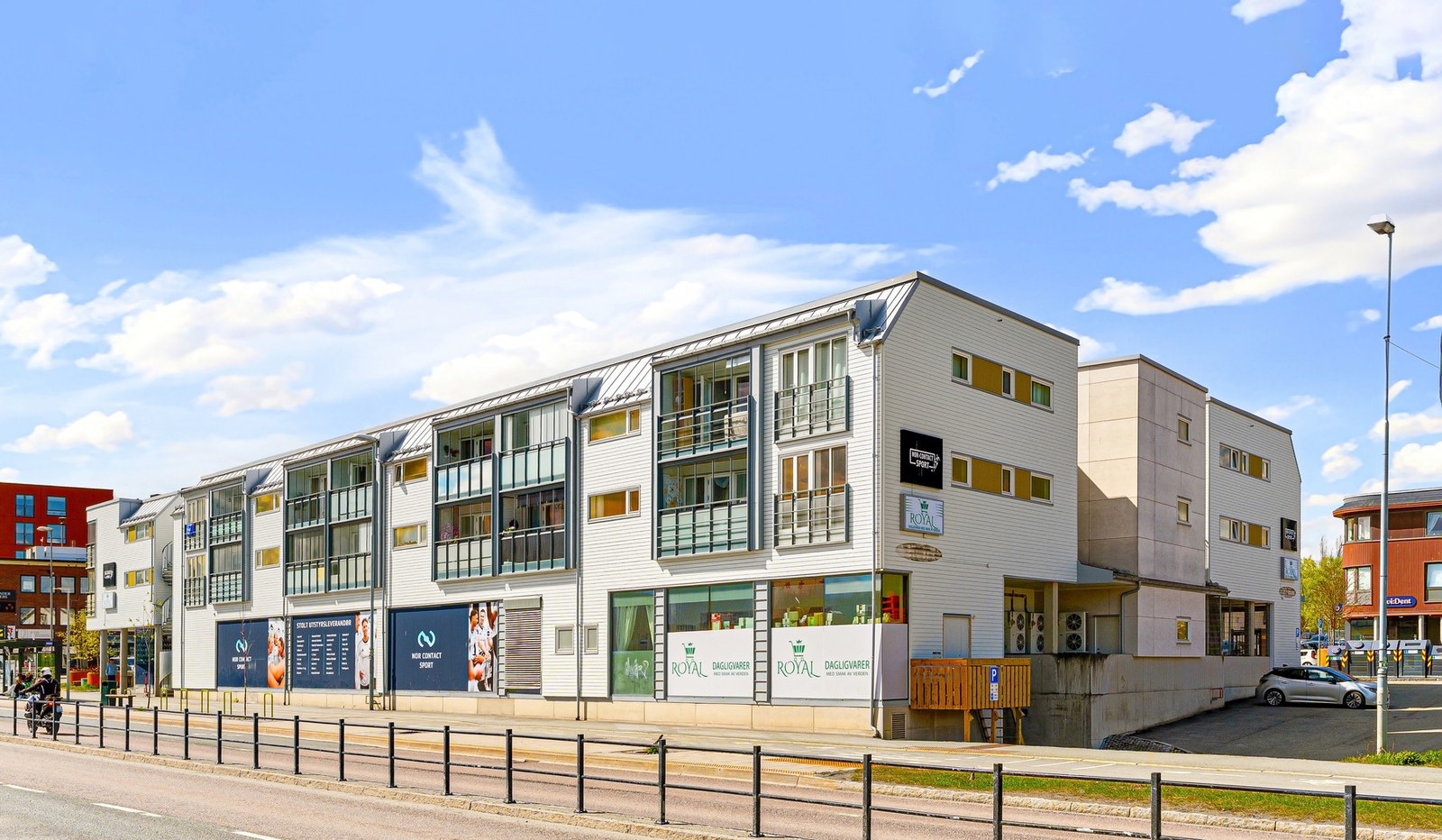 Velkommen til en hyggelig visning! Galleribilde