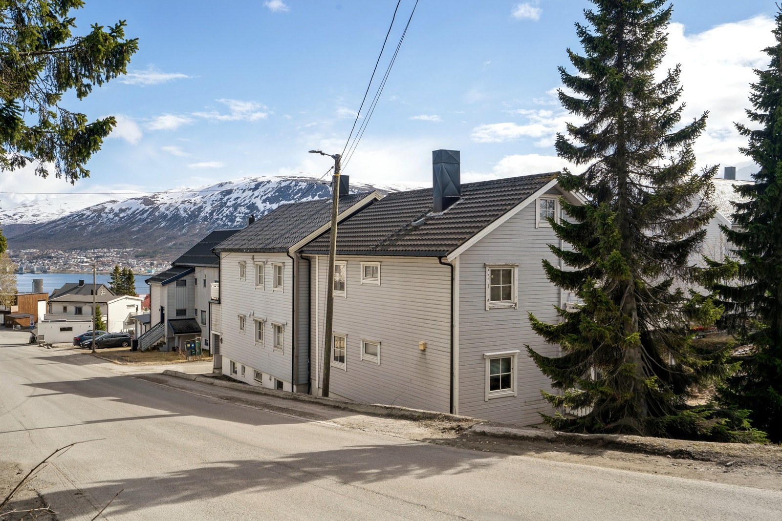 Fasade Galleribilde