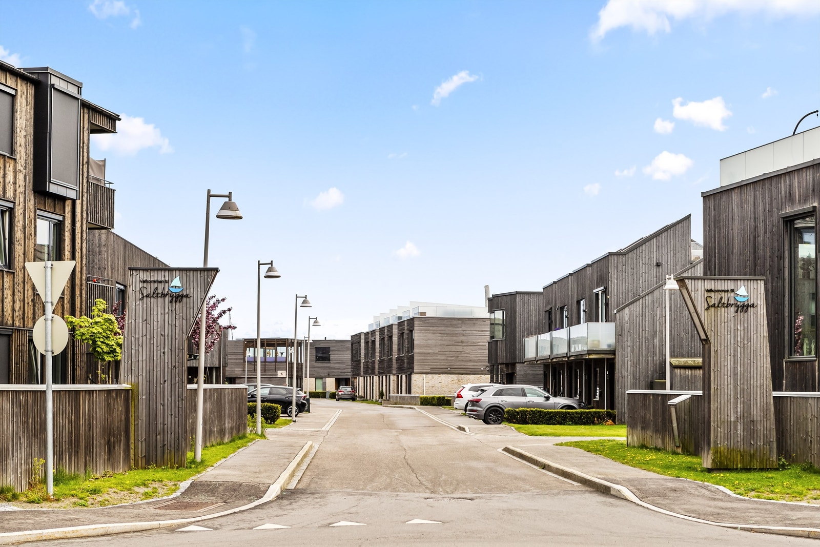 Velkommen til Saltbrygga Galleribilde