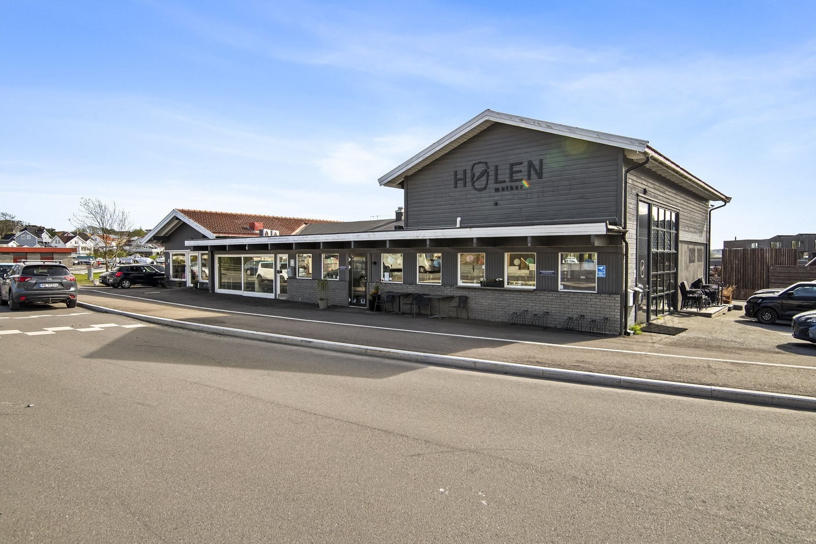 Dette område byr på flere gode fasiliteter Galleribilde