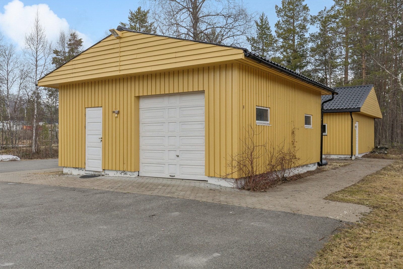 Garasje Galleribilde