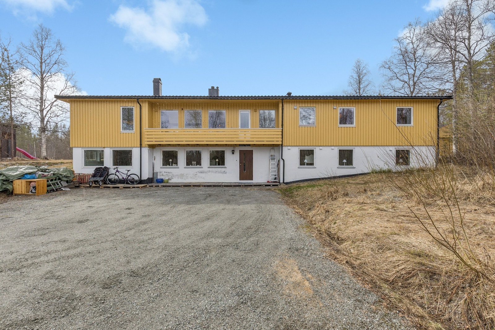 Fasade Galleribilde