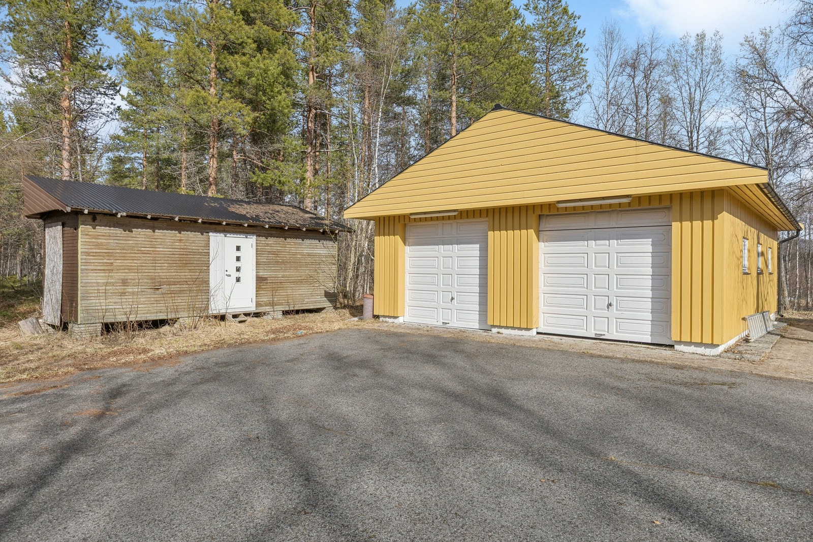 Garasje Galleribilde