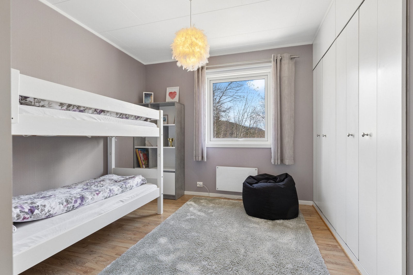 Soverom Galleribilde