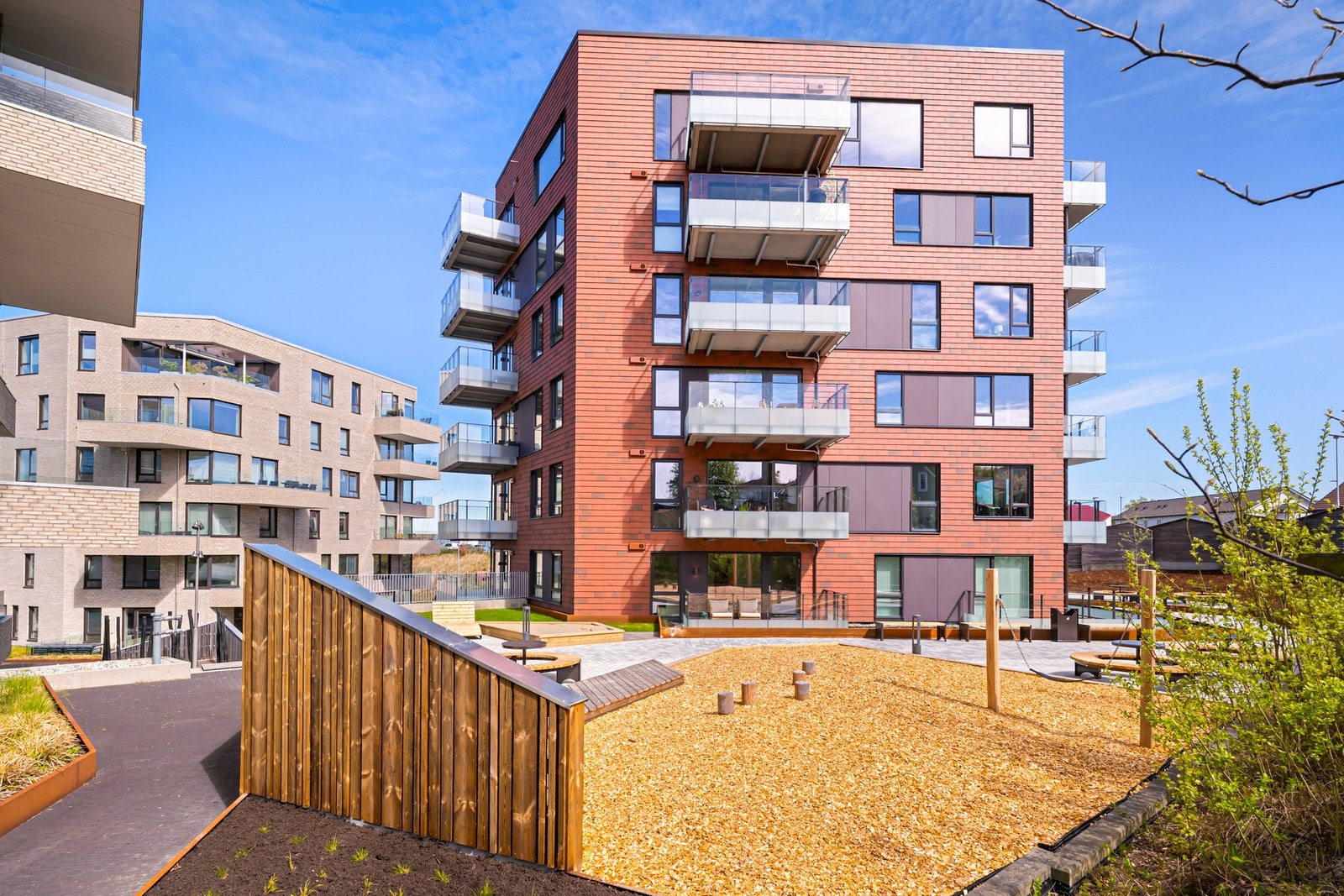 Velkommen til visning! Galleribilde