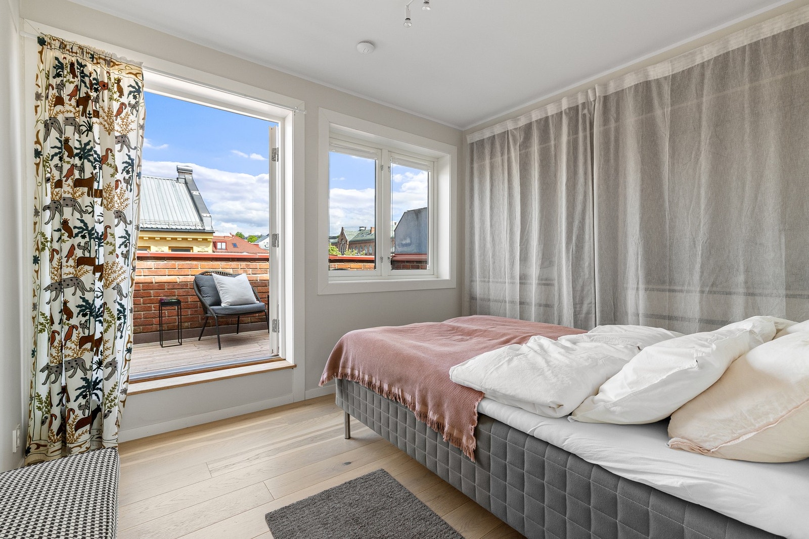 Også her er det nye vinduer. Galleribilde