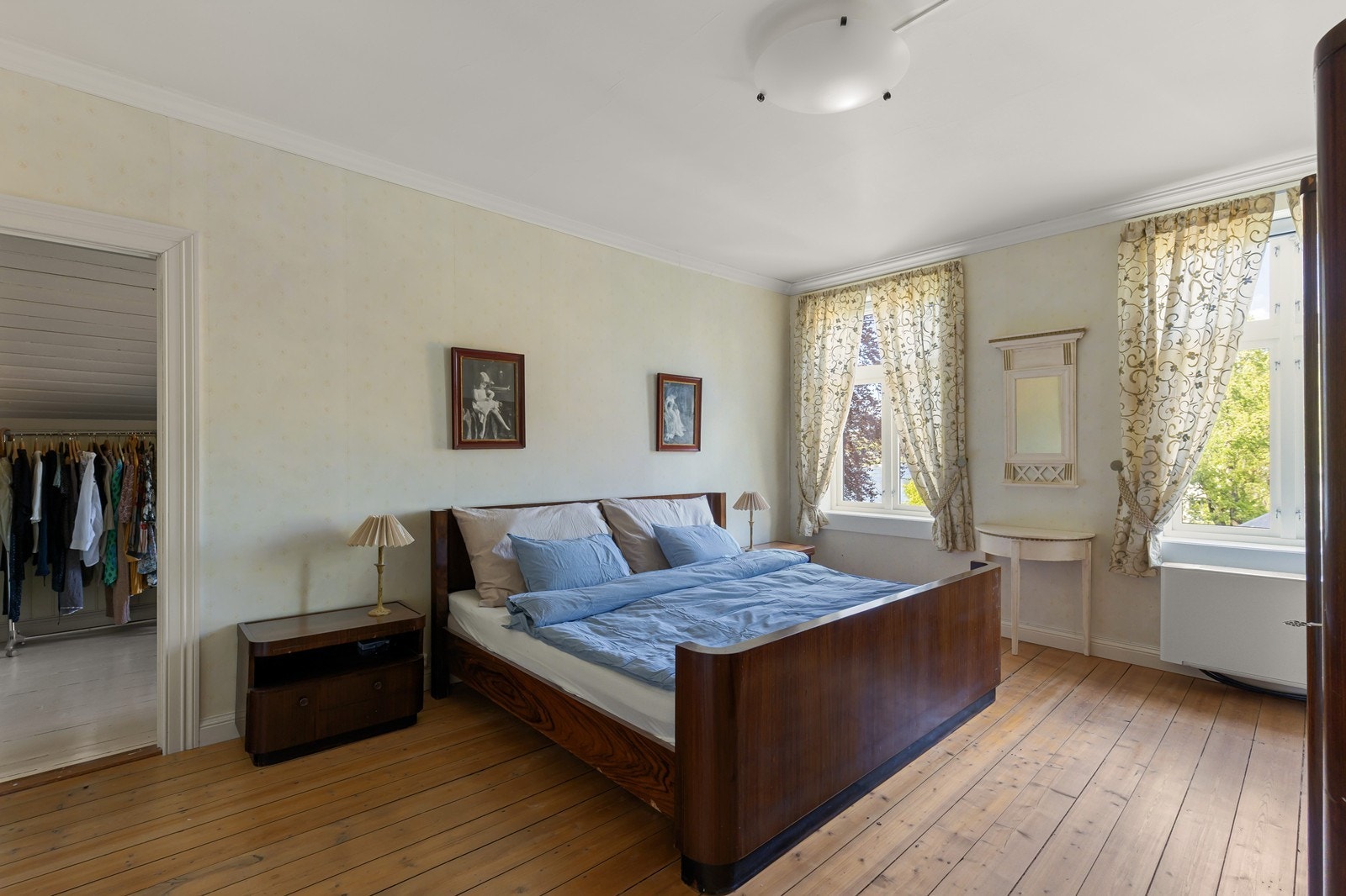 Soverom i 2.etg. Galleribilde