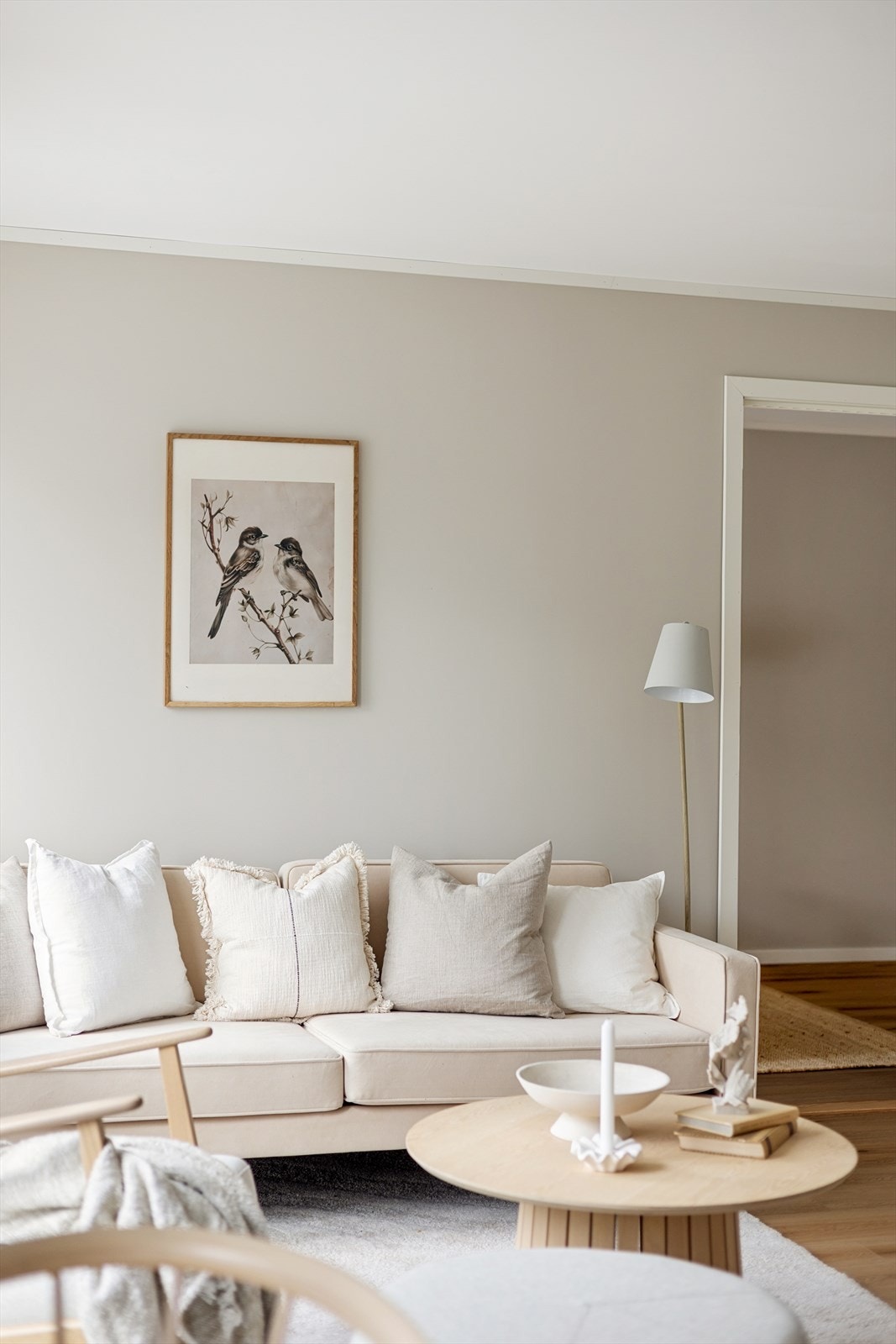 Moderne leilighet med tidsriktige overflater og fargevalg! Galleribilde