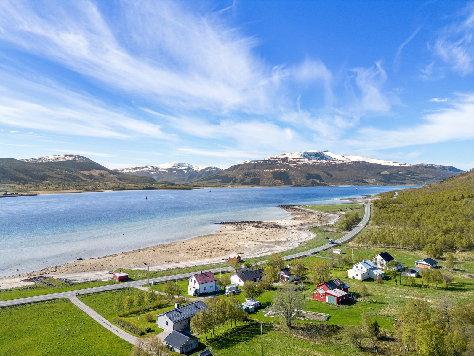 Velkommen til en trivelig visning! Galleribilde