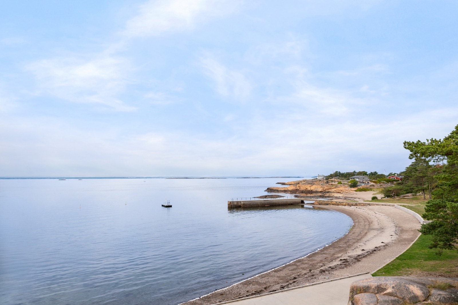Solviken Galleribilde