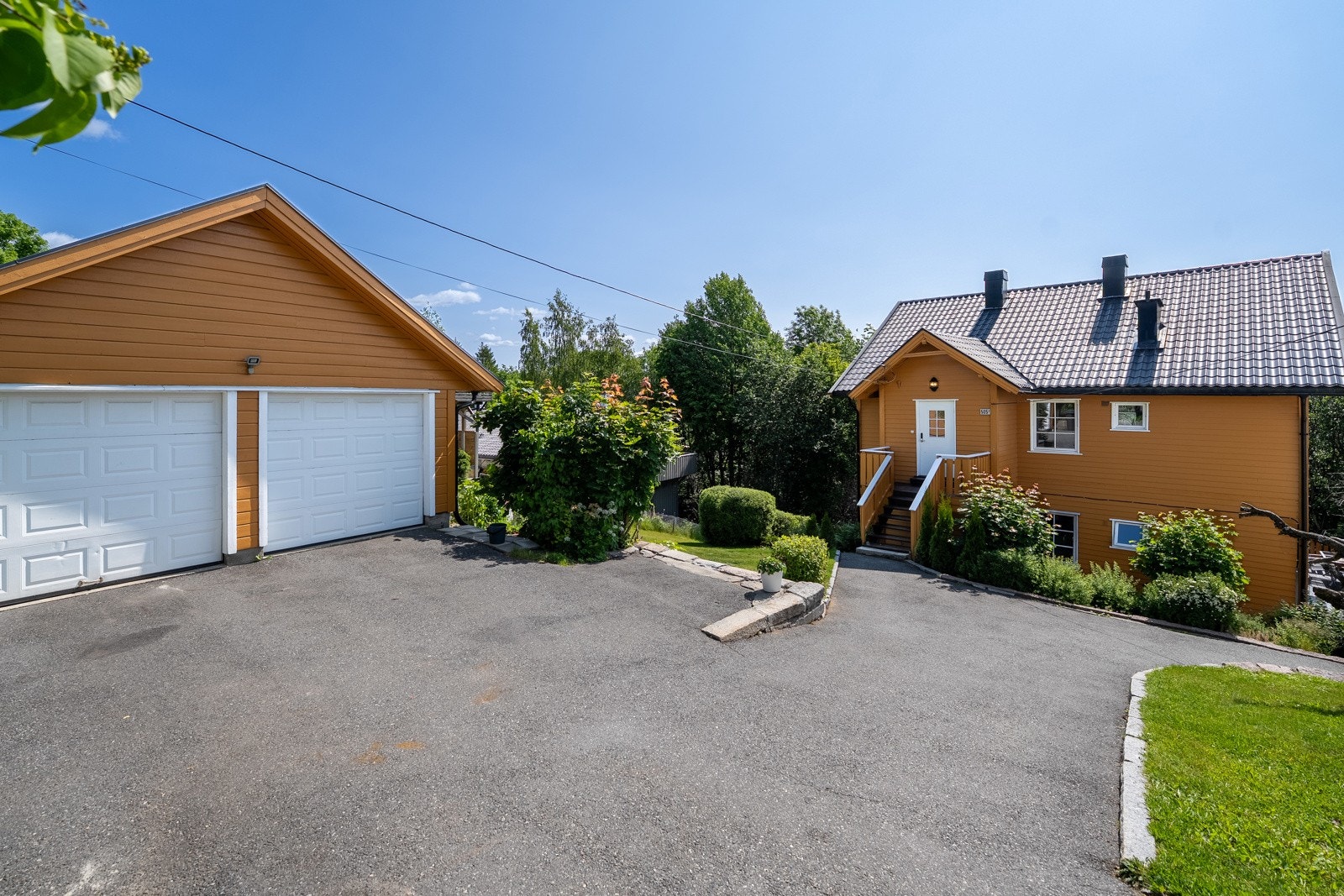 Velkommen til Trondheimsveien 505B! Galleribilde