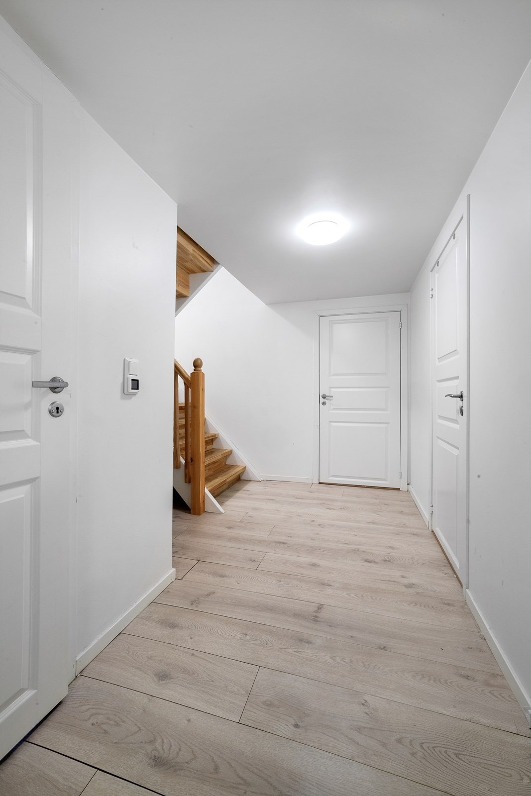 Velkommen ned i kjelleretasjen! Galleribilde
