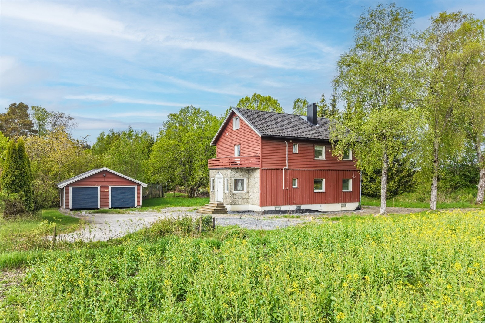 Velkommen til Gamle Mossevei 45 A! Galleribilde