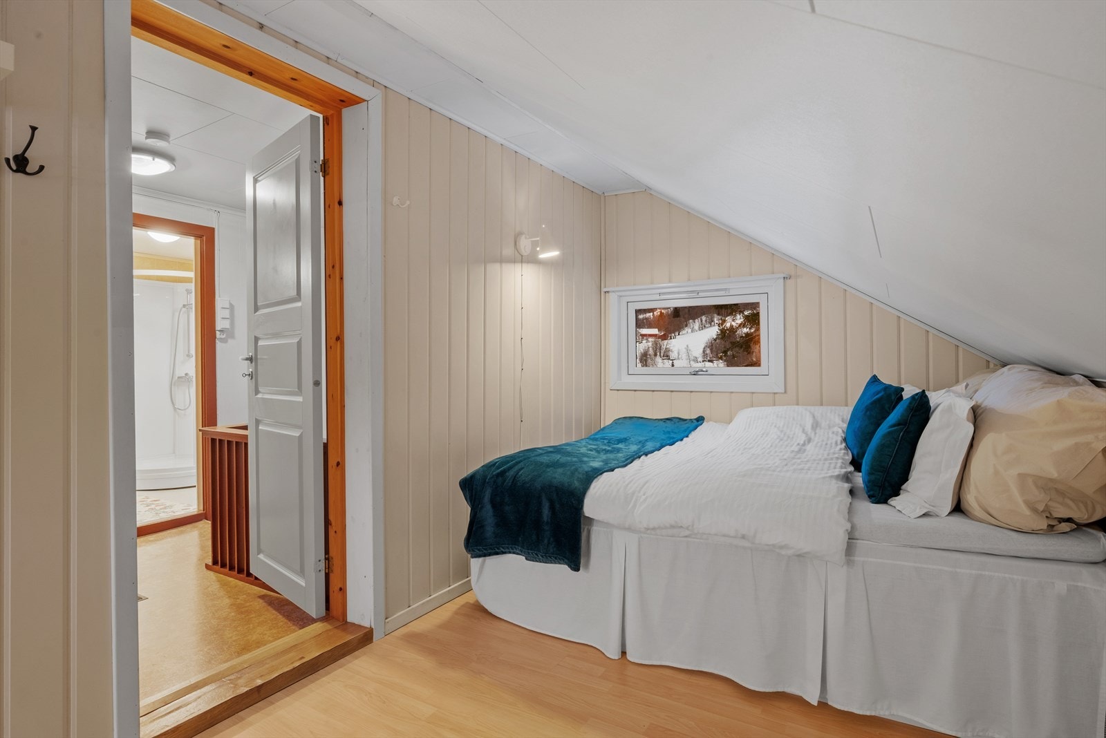 Boligen har totalt 4 soverom. Galleribilde