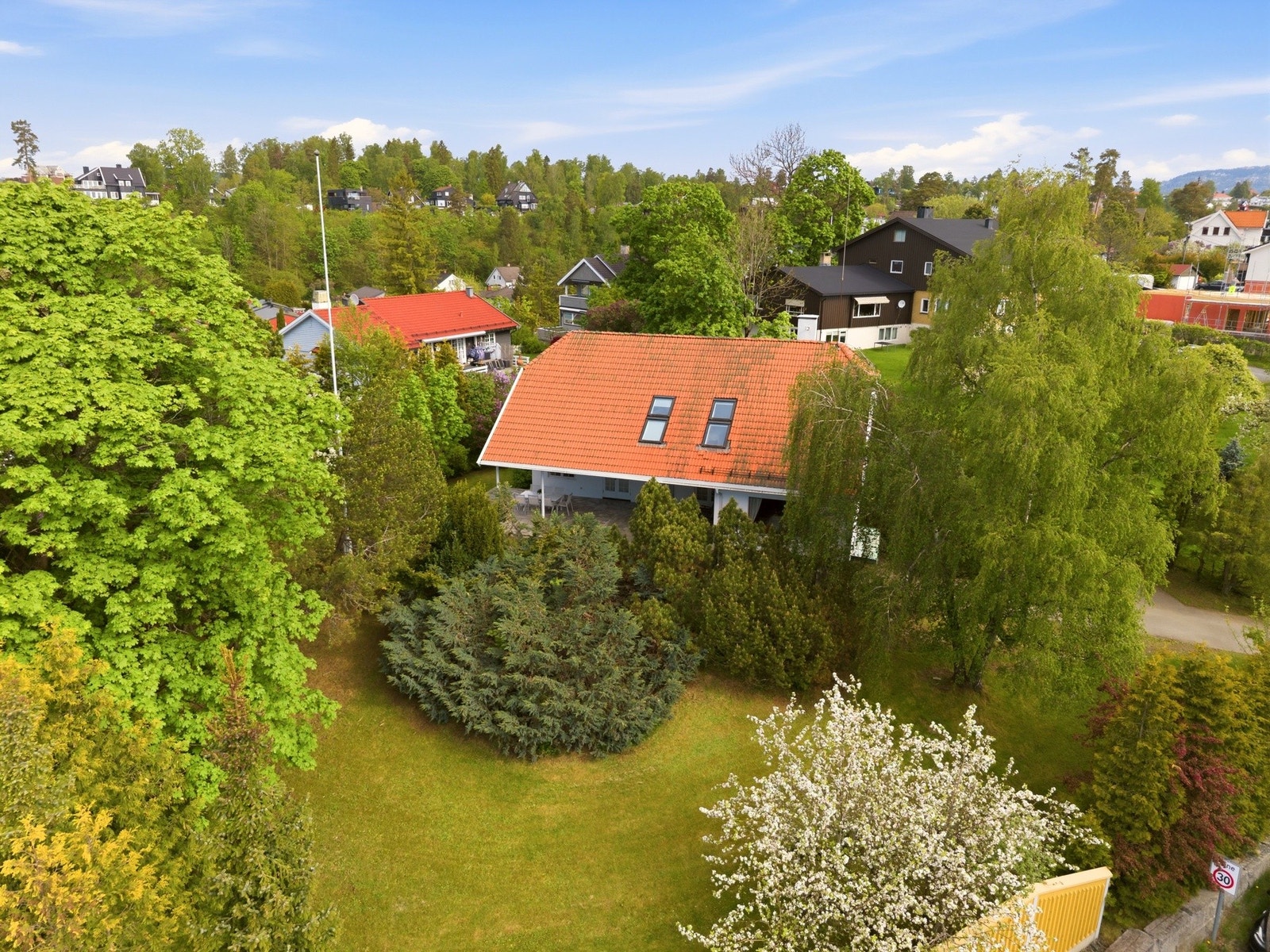 Velkommen til visning! Galleribilde