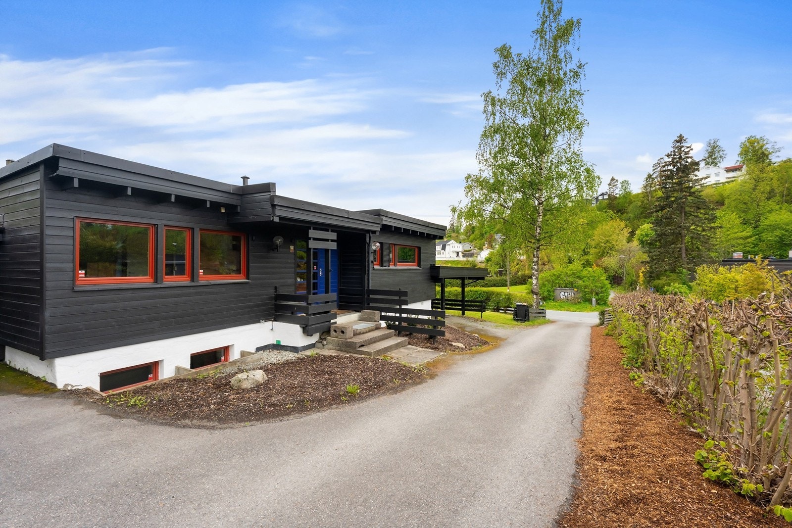 Velkommen til Fagertunveien 89. Foto: Zovenfra AS Galleribilde