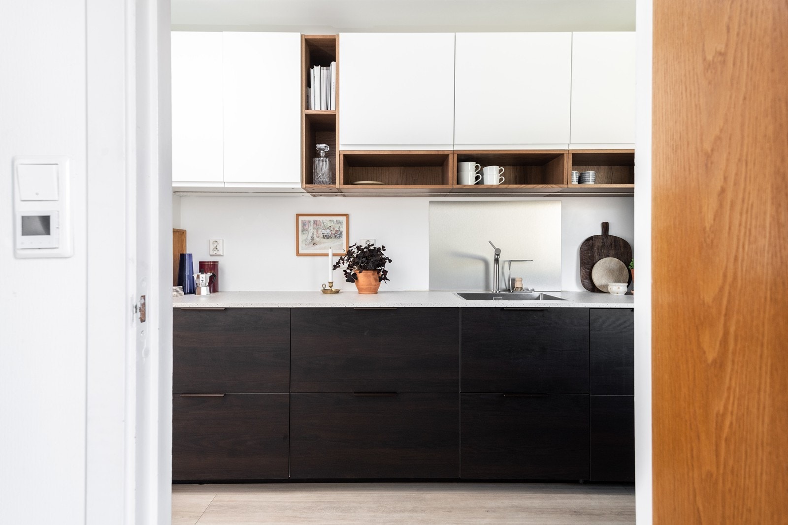 Ikea kjøkkeninnredning fra 2021. Galleribilde