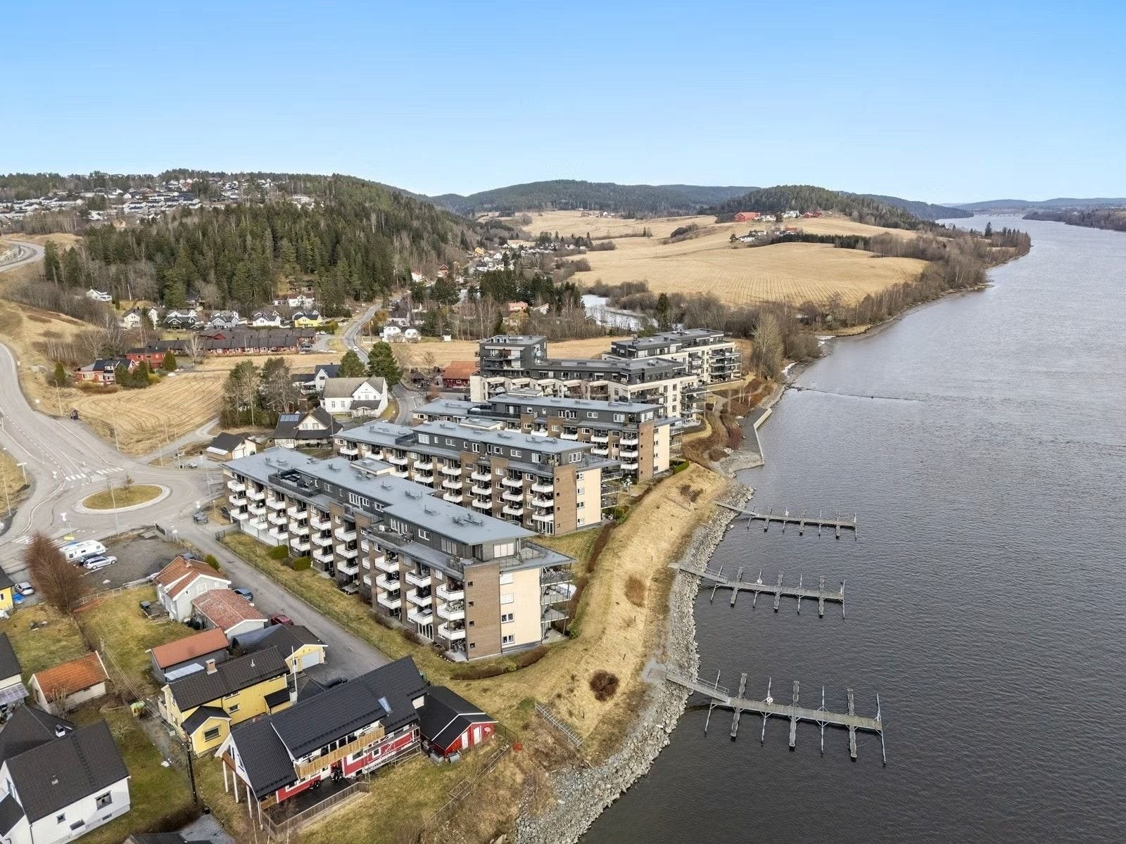 Oversikt over området Galleribilde