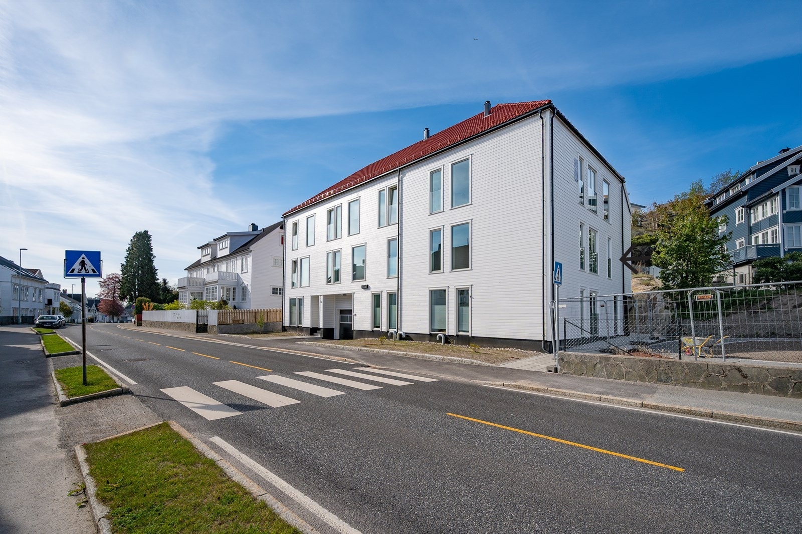 Velkommen til visning! Galleribilde