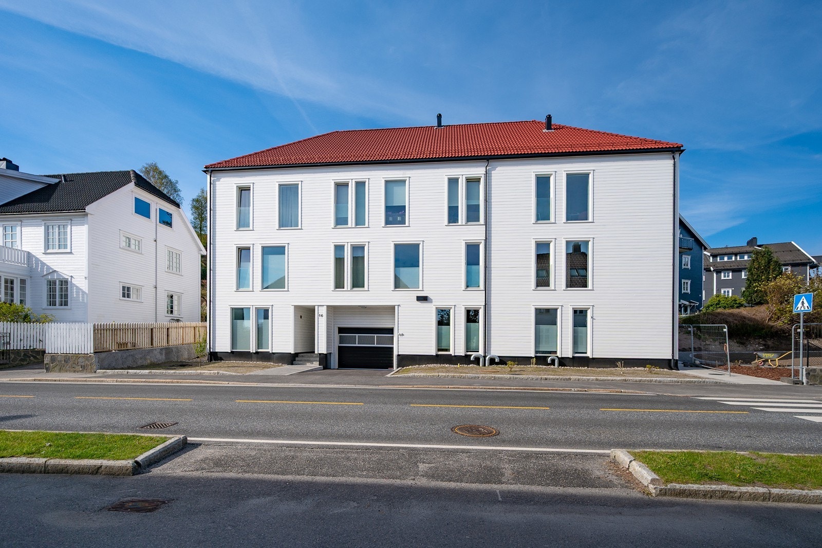 Fasade Galleribilde