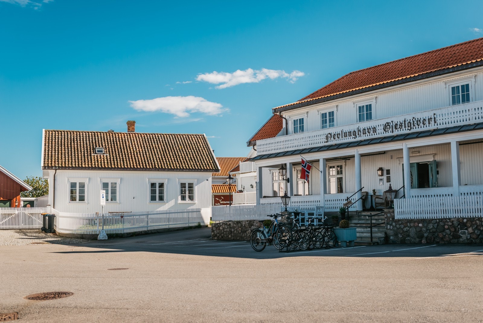 Flere servicetilbud i umiddelbar nærhet Galleribilde