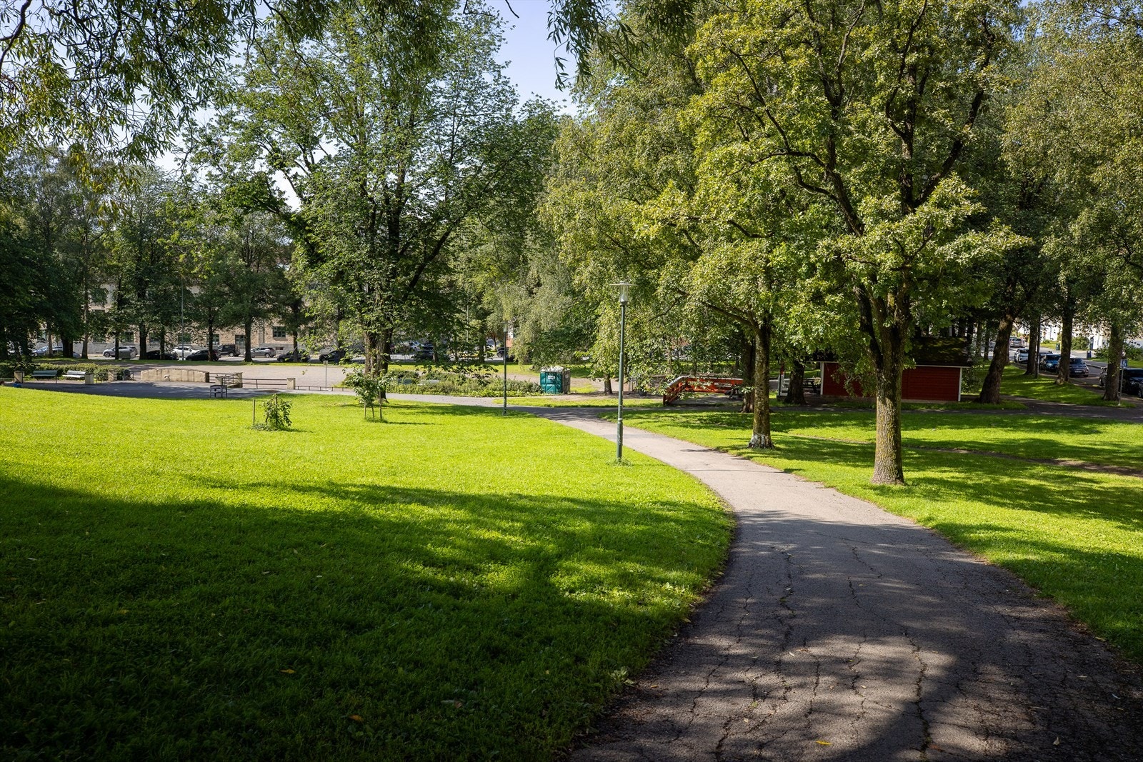 Områdebilde. Galleribilde