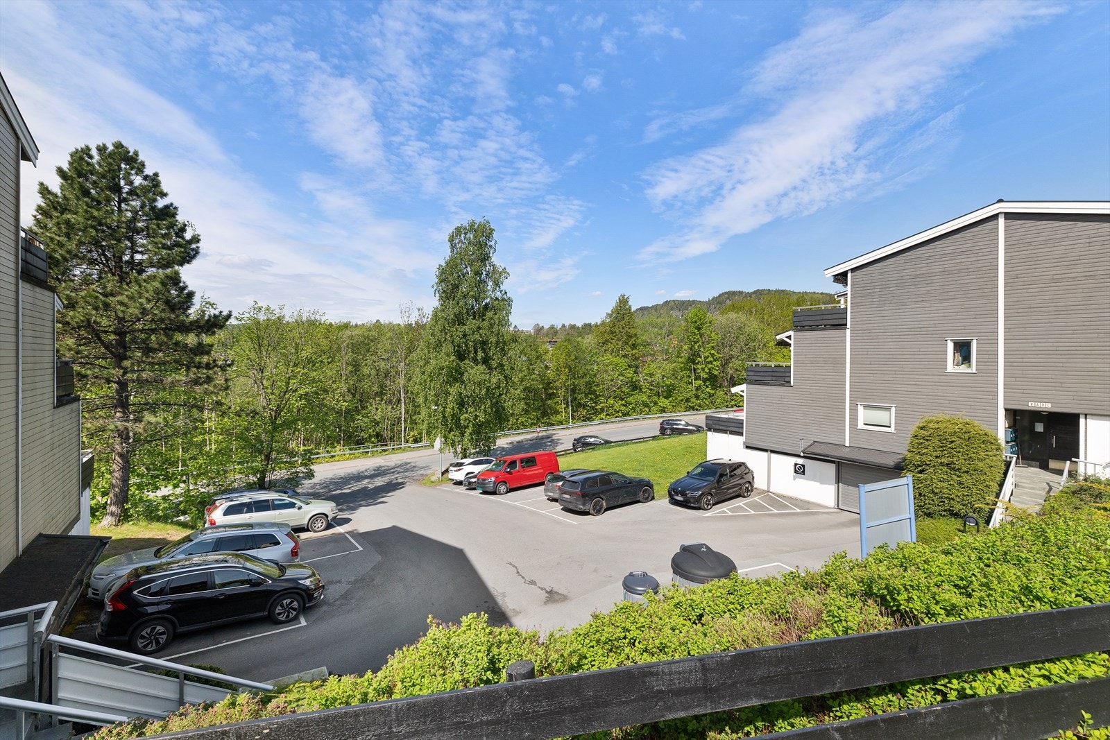 Den isolerte kjellerboden i underetasjen gir godt med ekstra lagringsmuligheter. Galleribilde