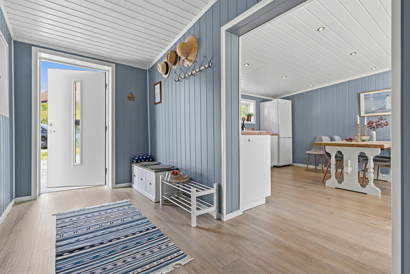 Velkommen til visning! Galleribilde