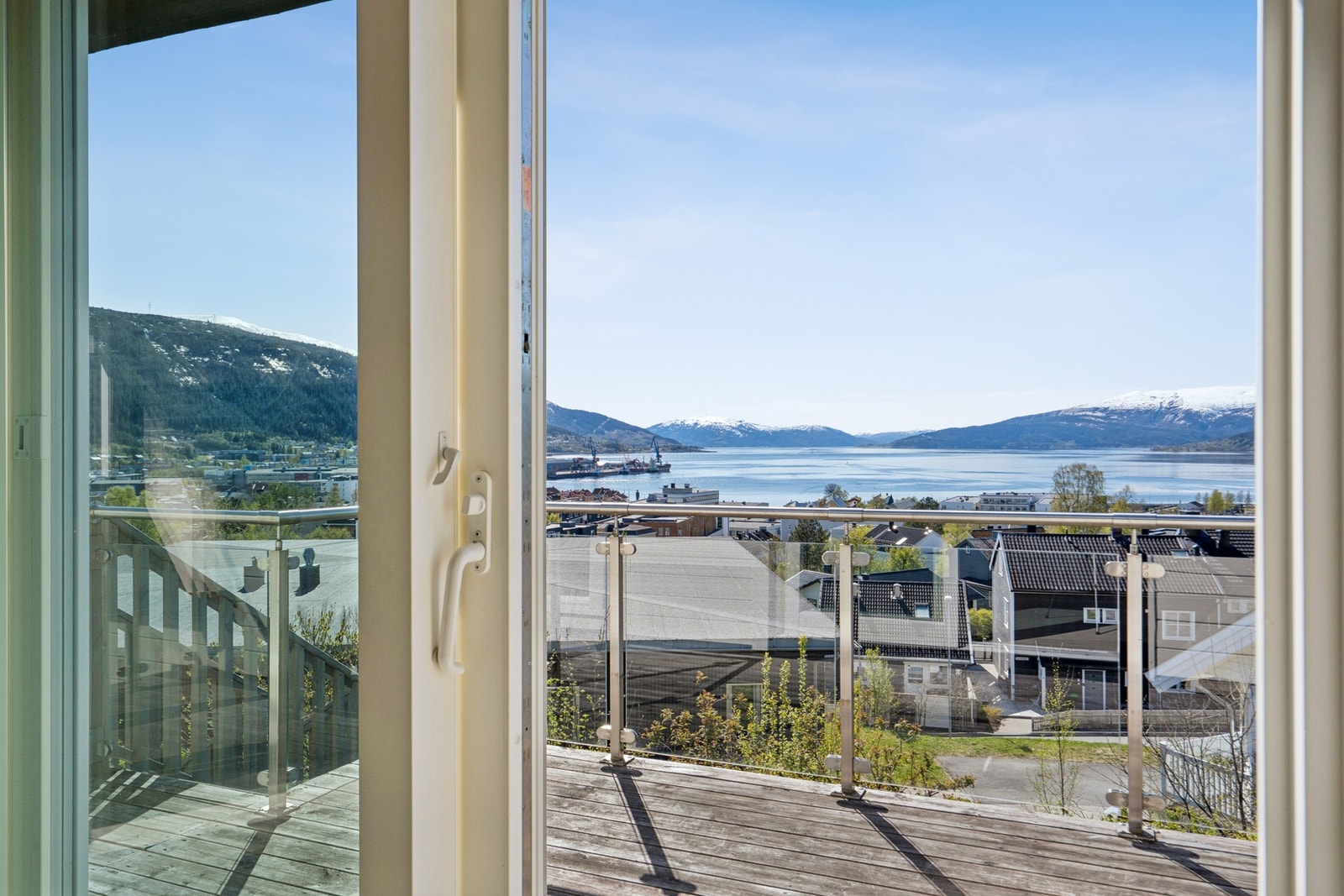 Og sjekk den utsikten som kan bli din.. Galleribilde