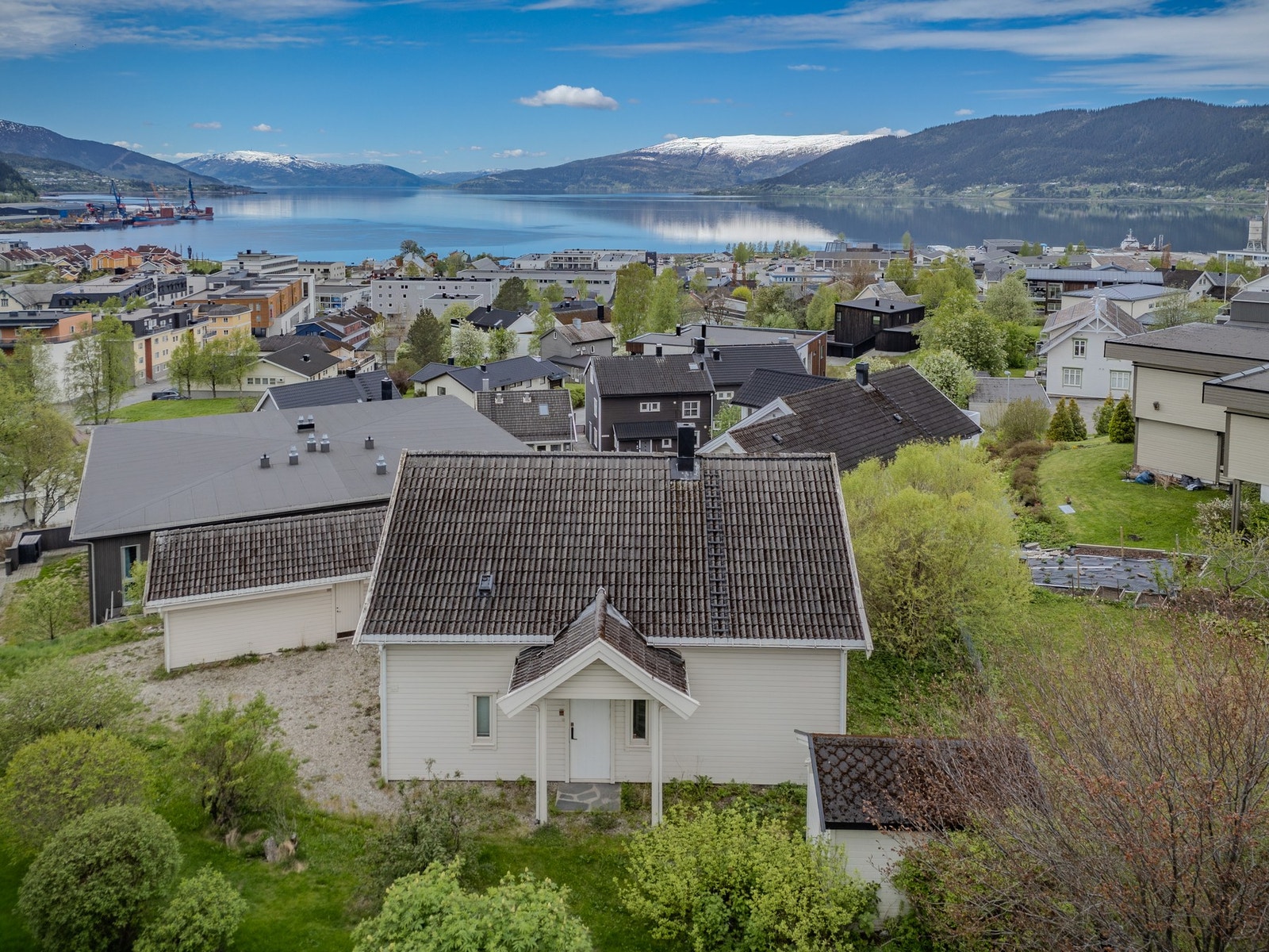 En sjelden mulighet på Sankthanshaugen. Galleribilde