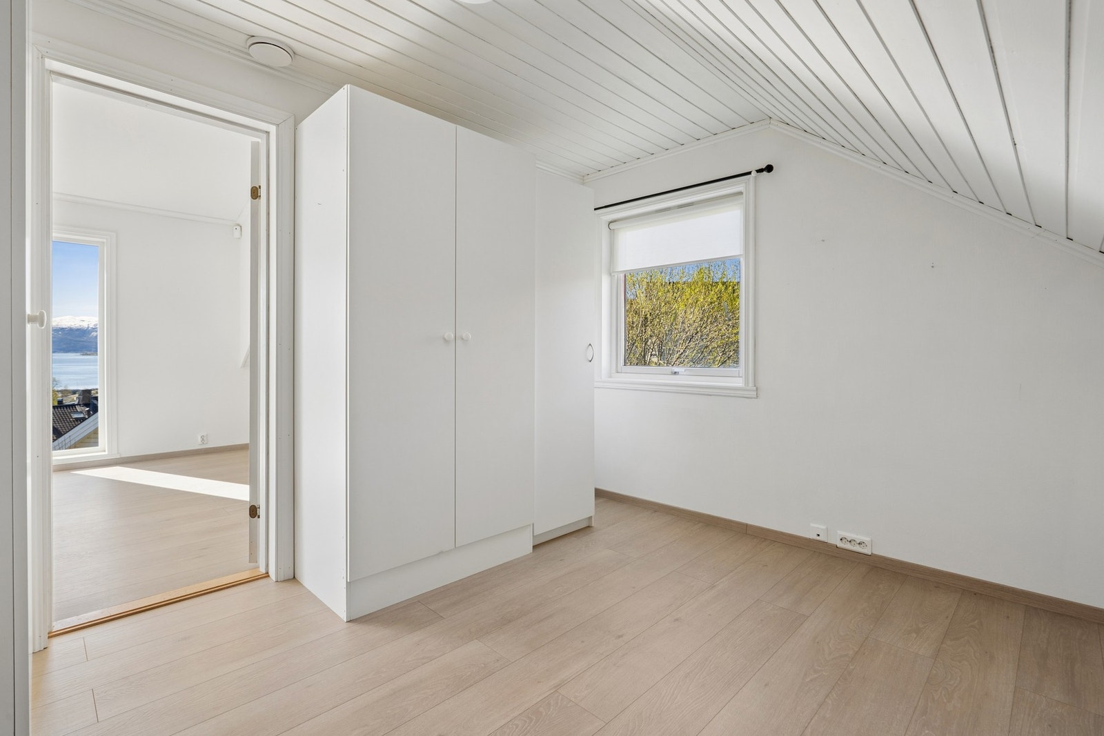 Soverommet i 2. etajse. Galleribilde