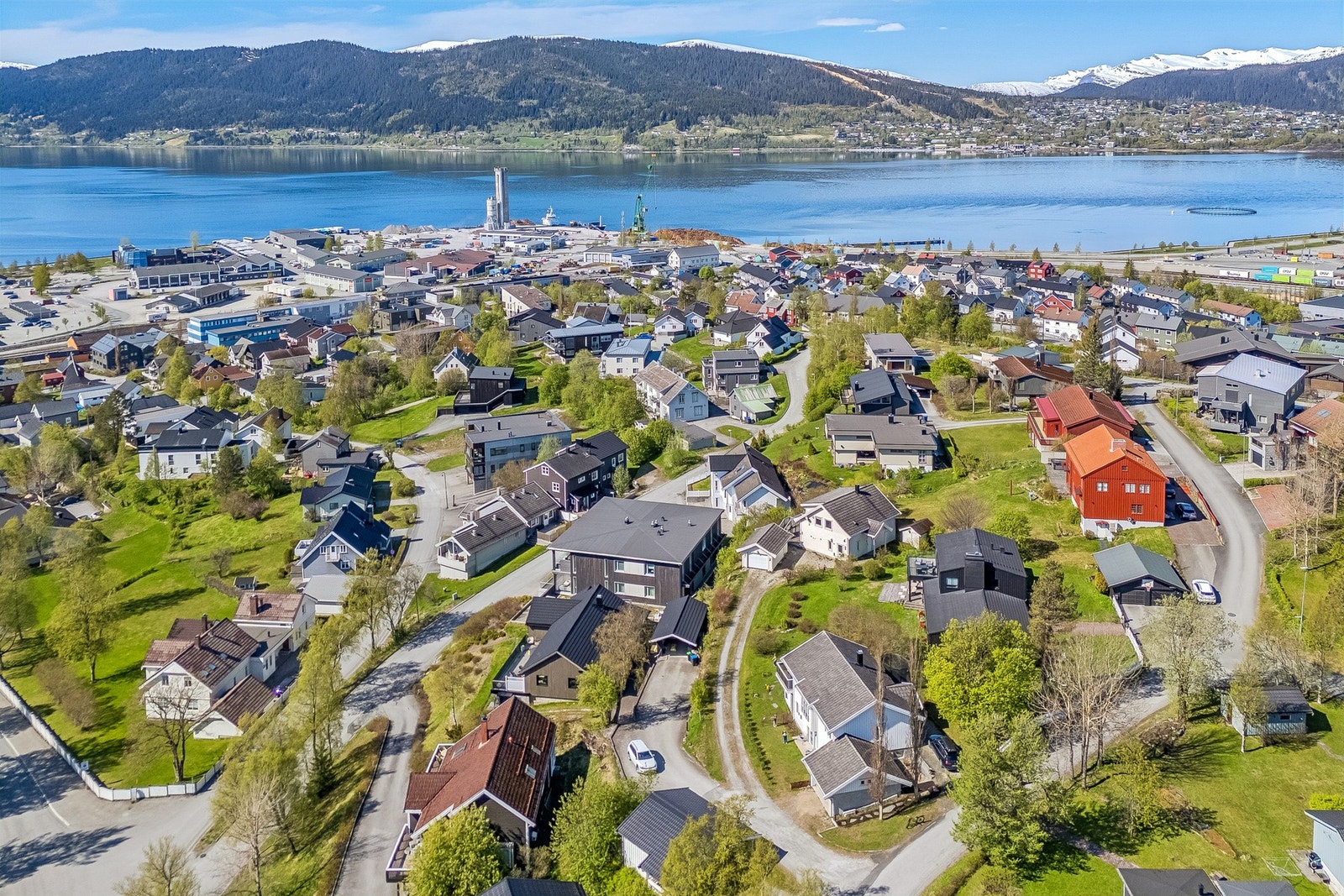 Velkommen til visning! Galleribilde