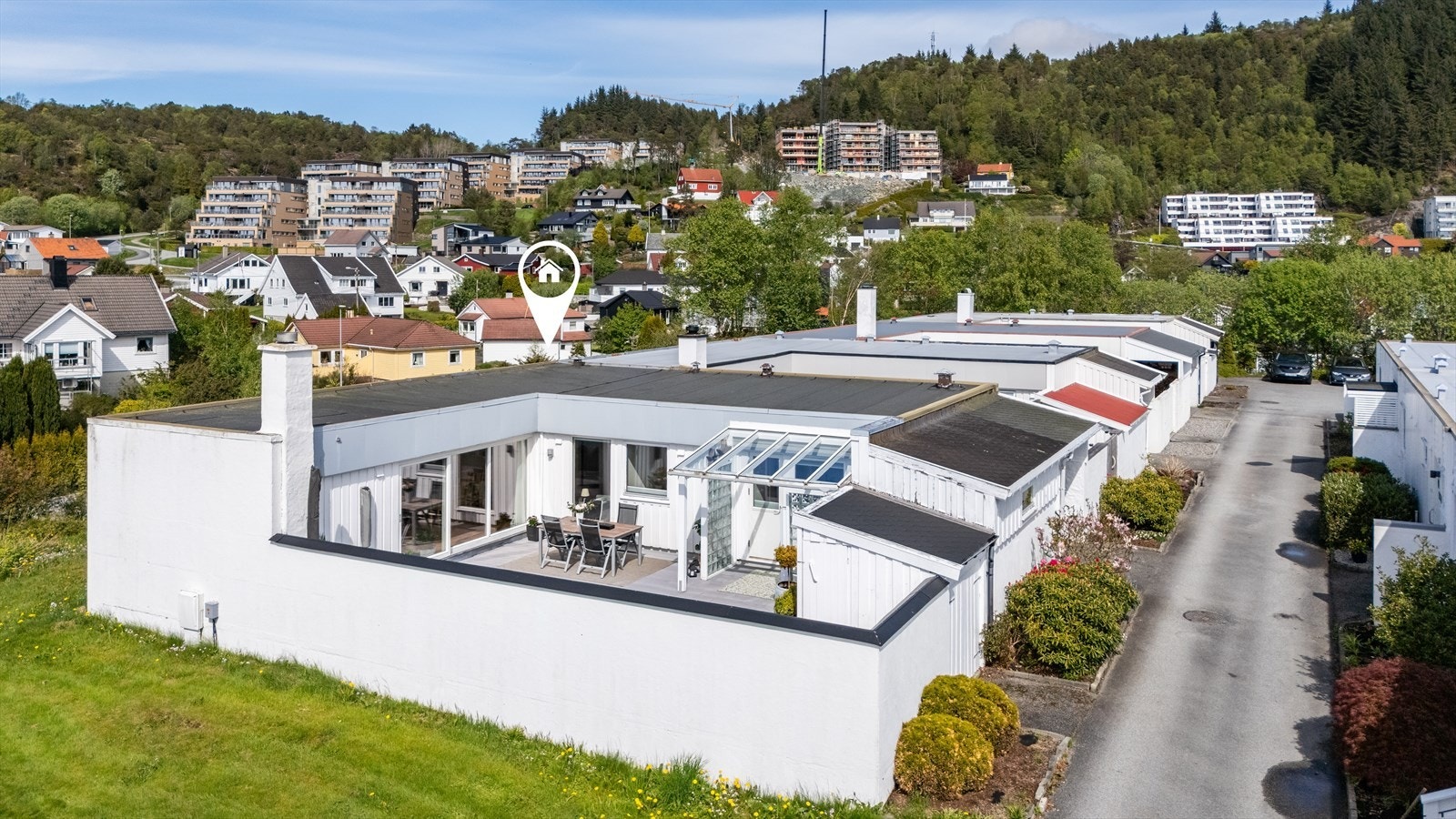 Velkommen til Storasundgata 101D - presentert av eiendomsmegler Alexander Kvalevaag Skree v/Aktiv Eiendomsmegling!
Foto: Mari Staveland Galleribilde